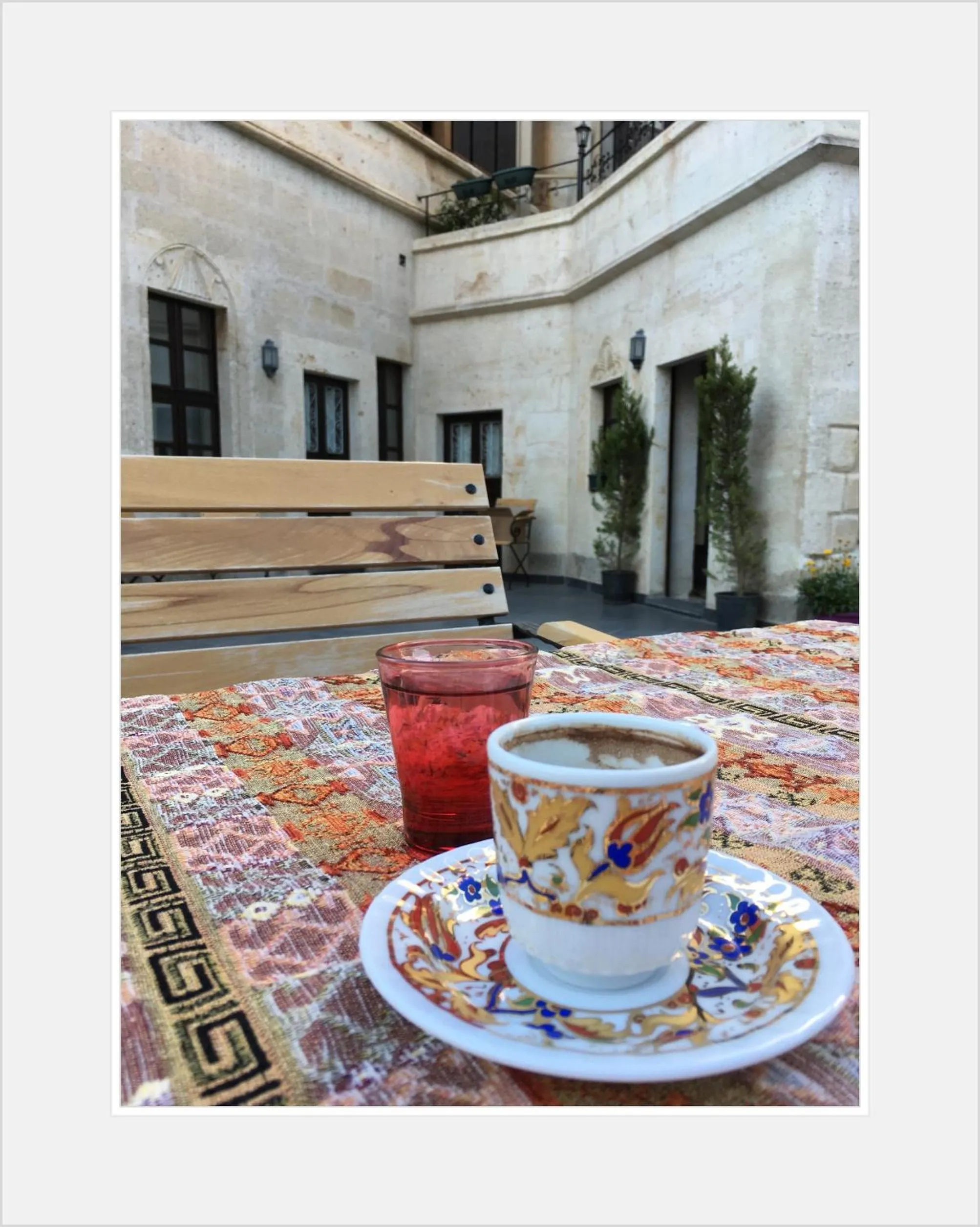 Day in Demisos Caves Hotel