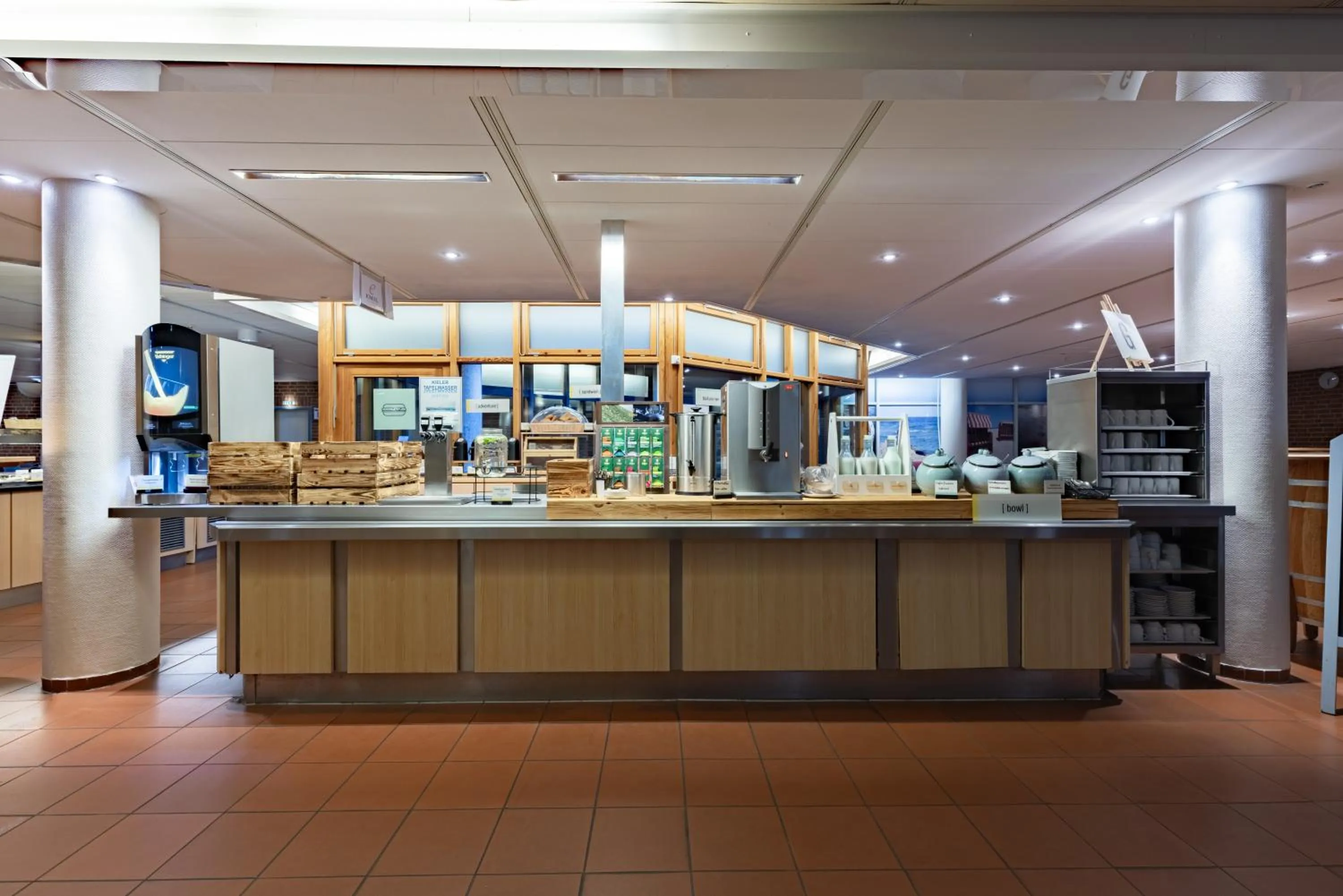 Banquet/Function facilities in Garner Hotel Kiel - Akademie