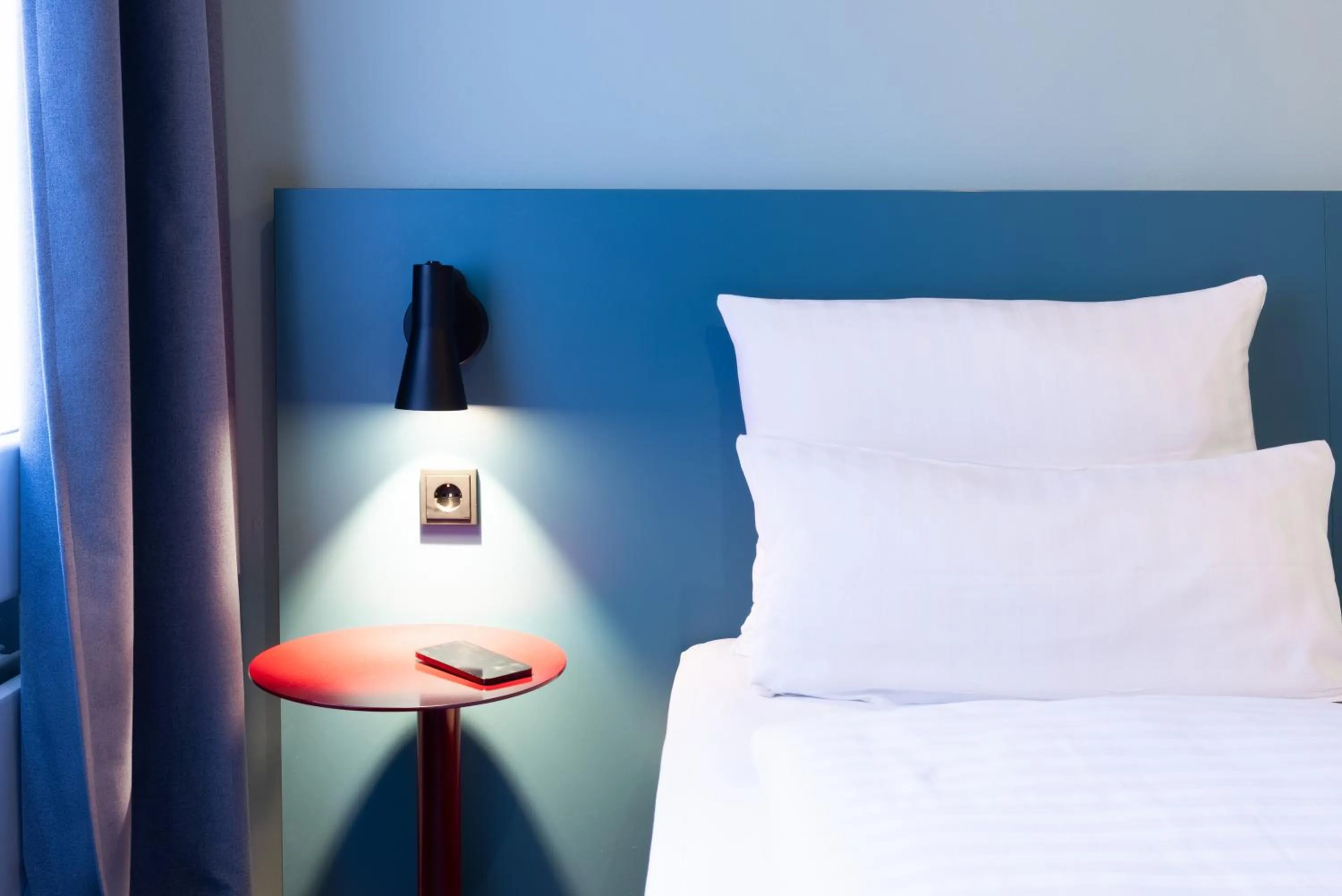 Bed in Garner Hotel Kiel - Akademie