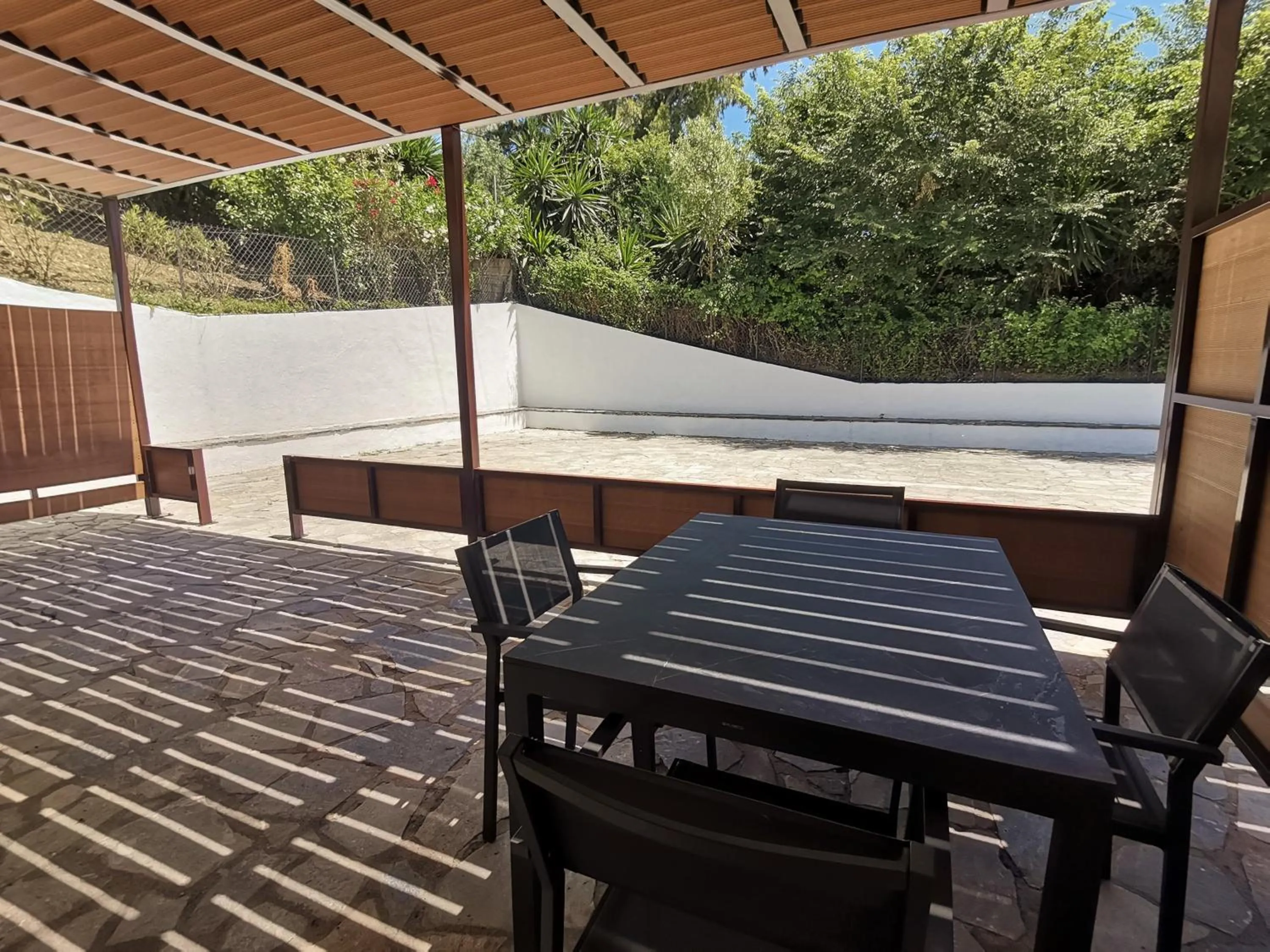 Balcony/Terrace in Helion Apartments