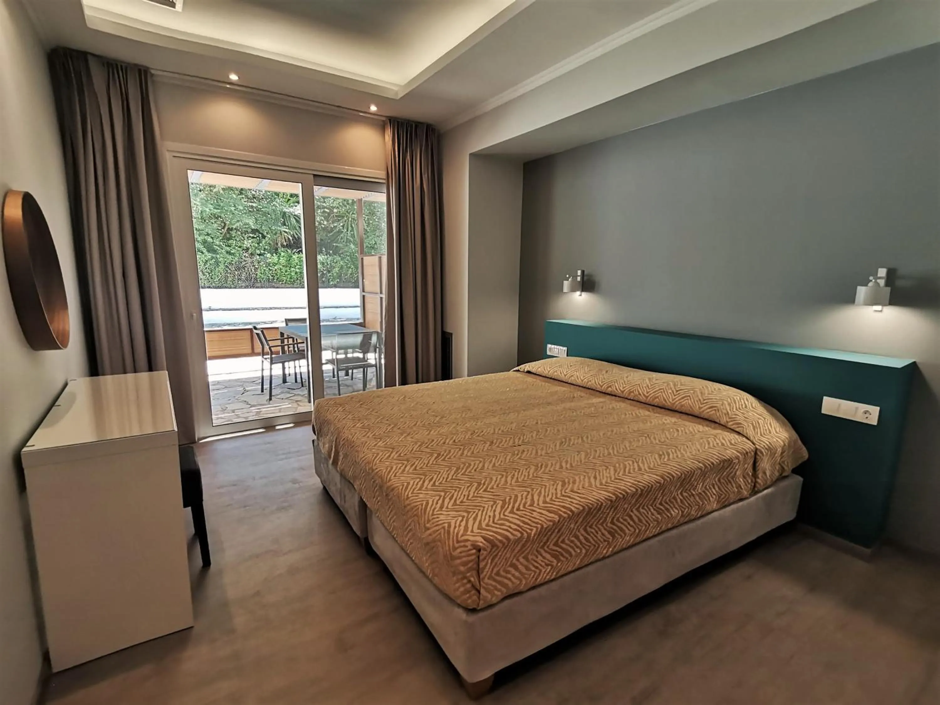 Bed in Helion Apartments