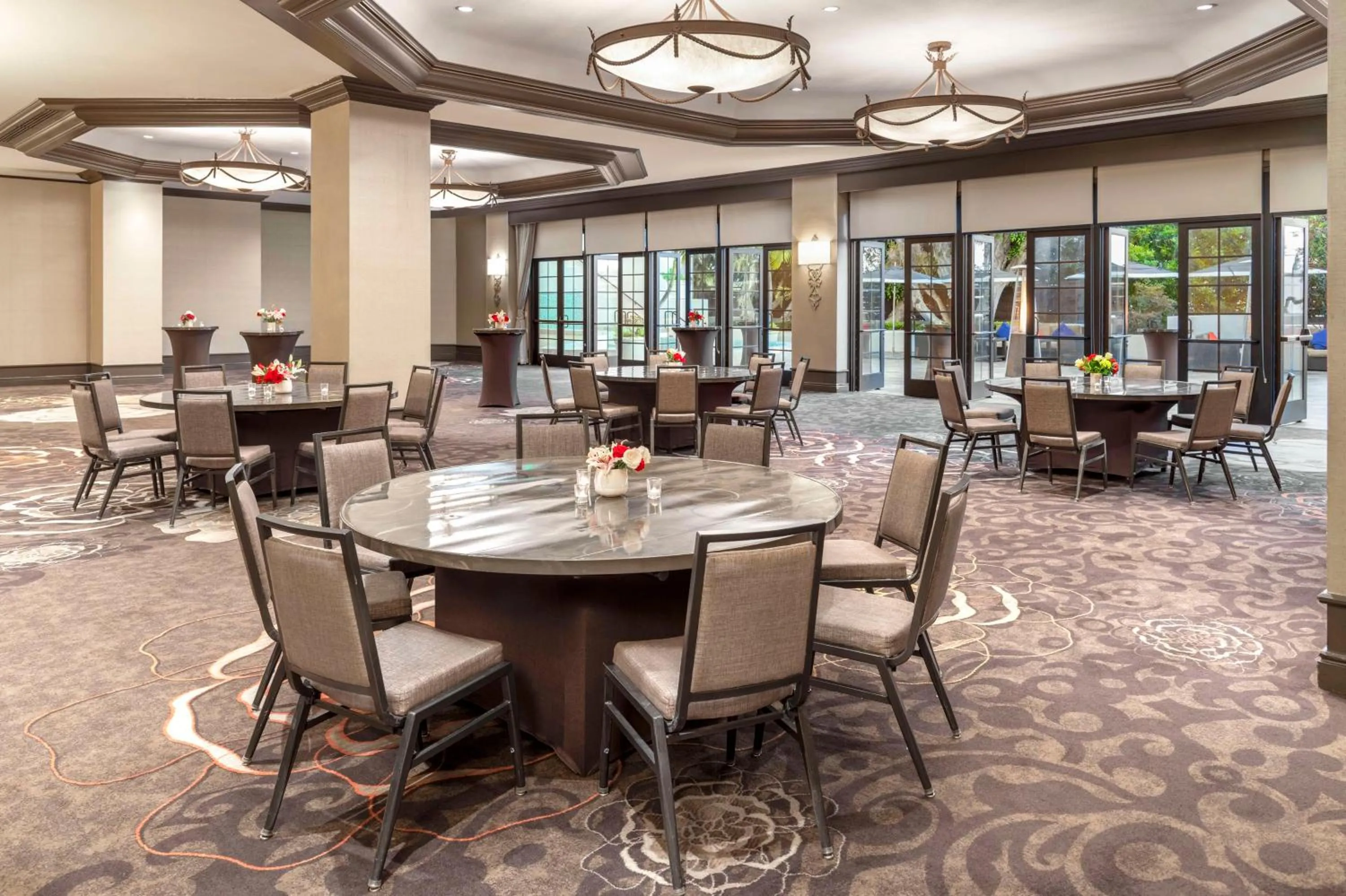 Meeting/conference room in Hilton Orange County/Costa Mesa