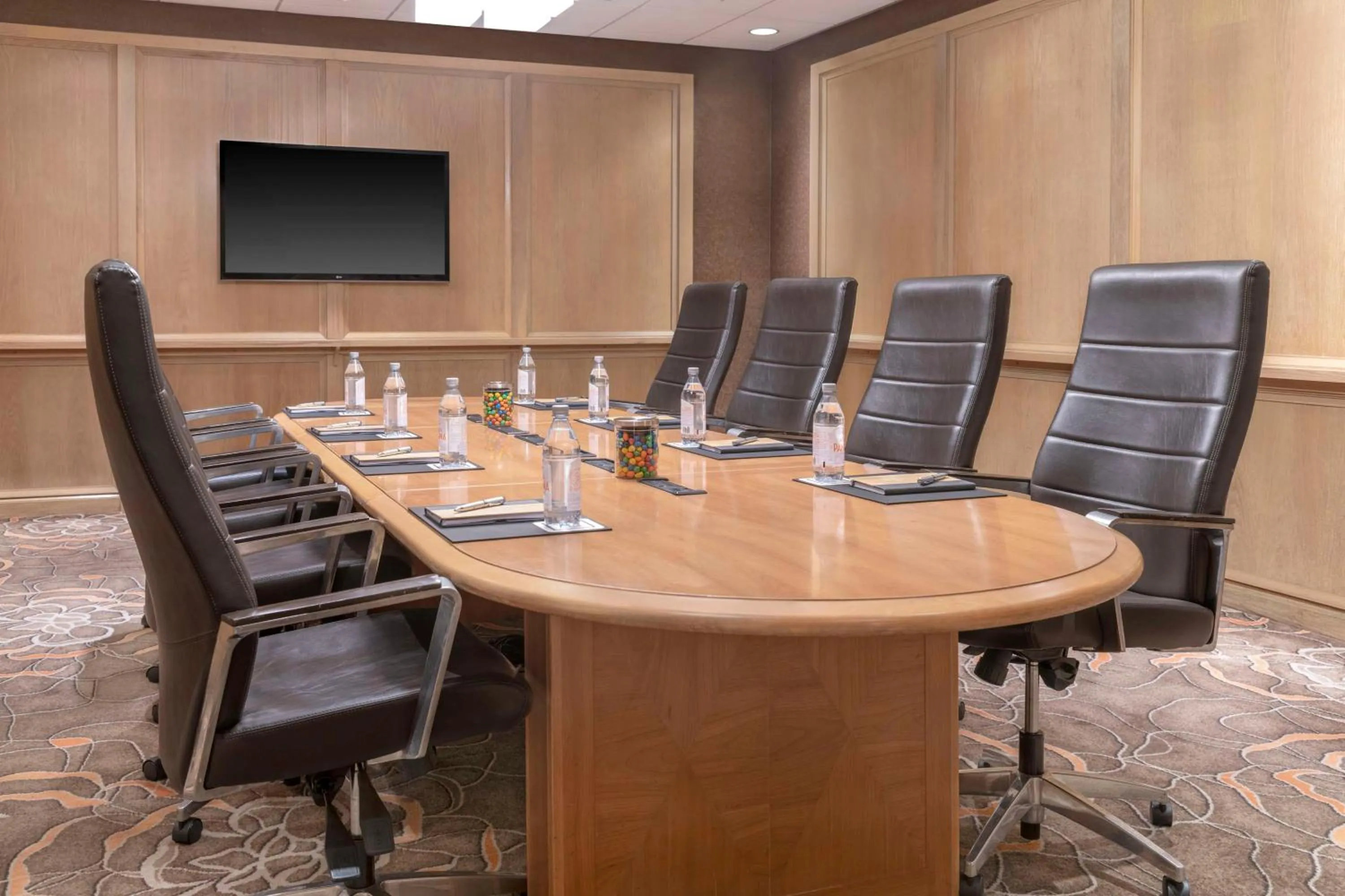 Meeting/conference room in Hilton Orange County/Costa Mesa