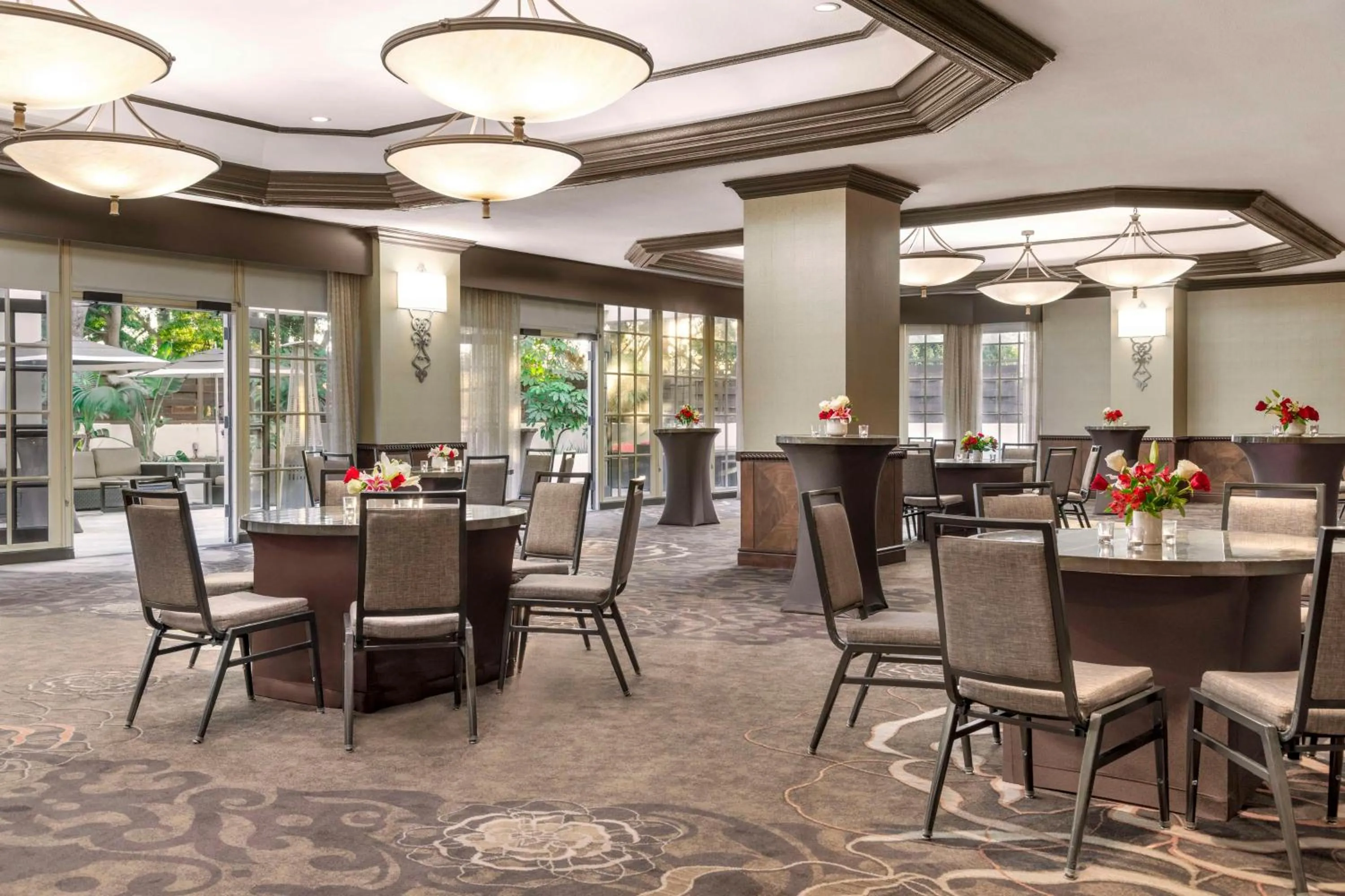 Meeting/conference room in Hilton Orange County/Costa Mesa