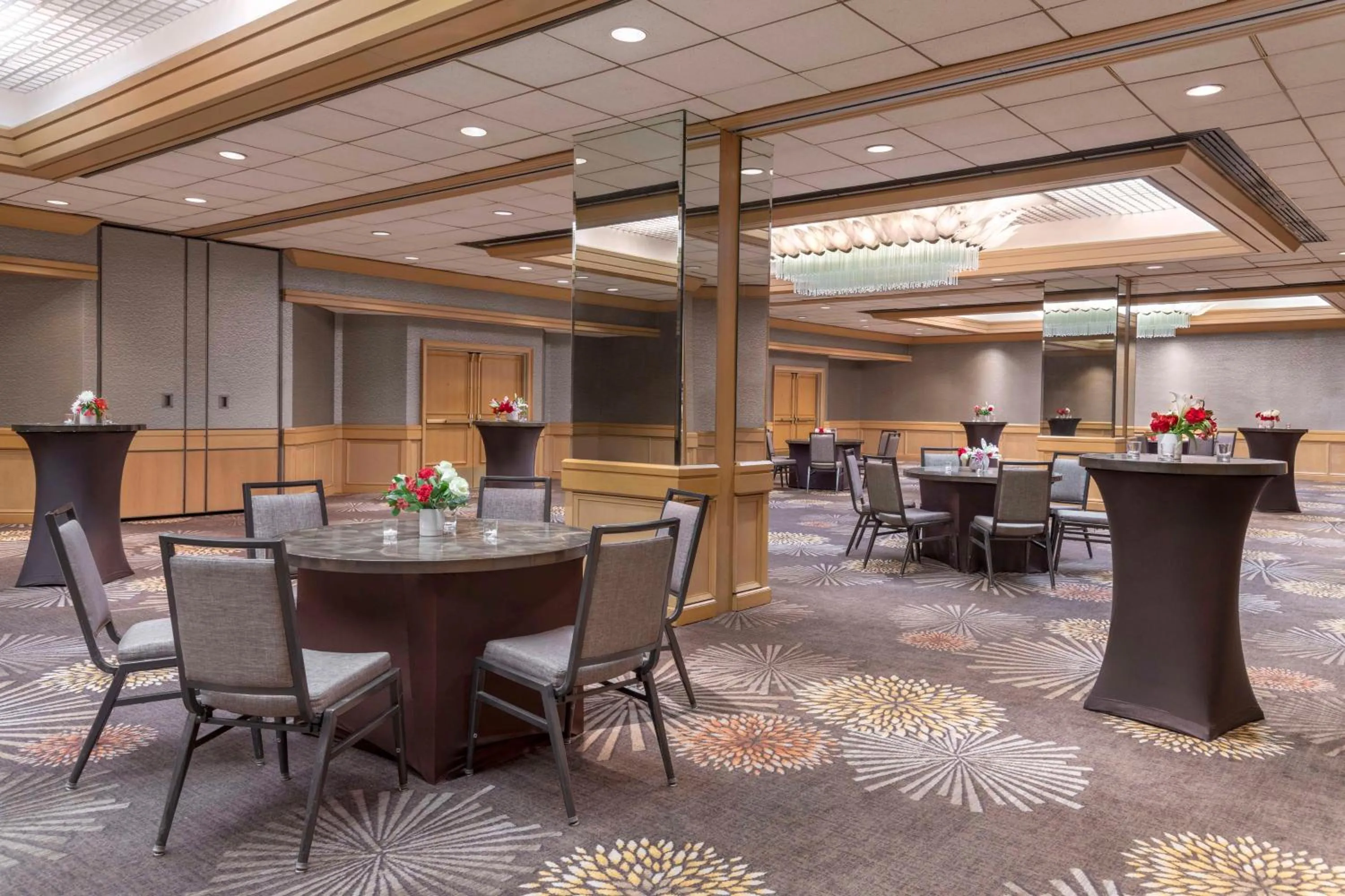 Meeting/conference room in Hilton Orange County/Costa Mesa