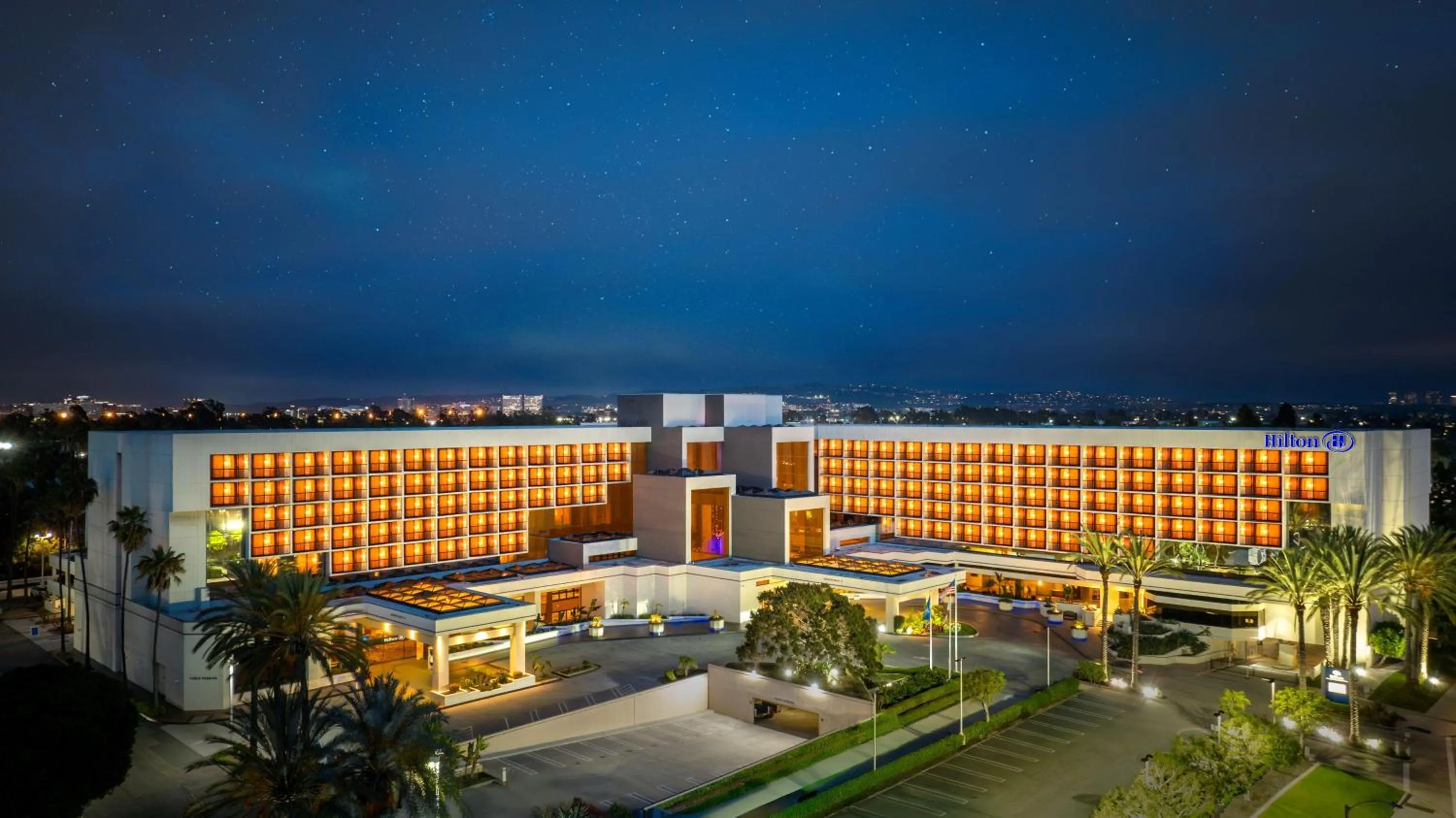 Hilton Orange County/Costa Mesa