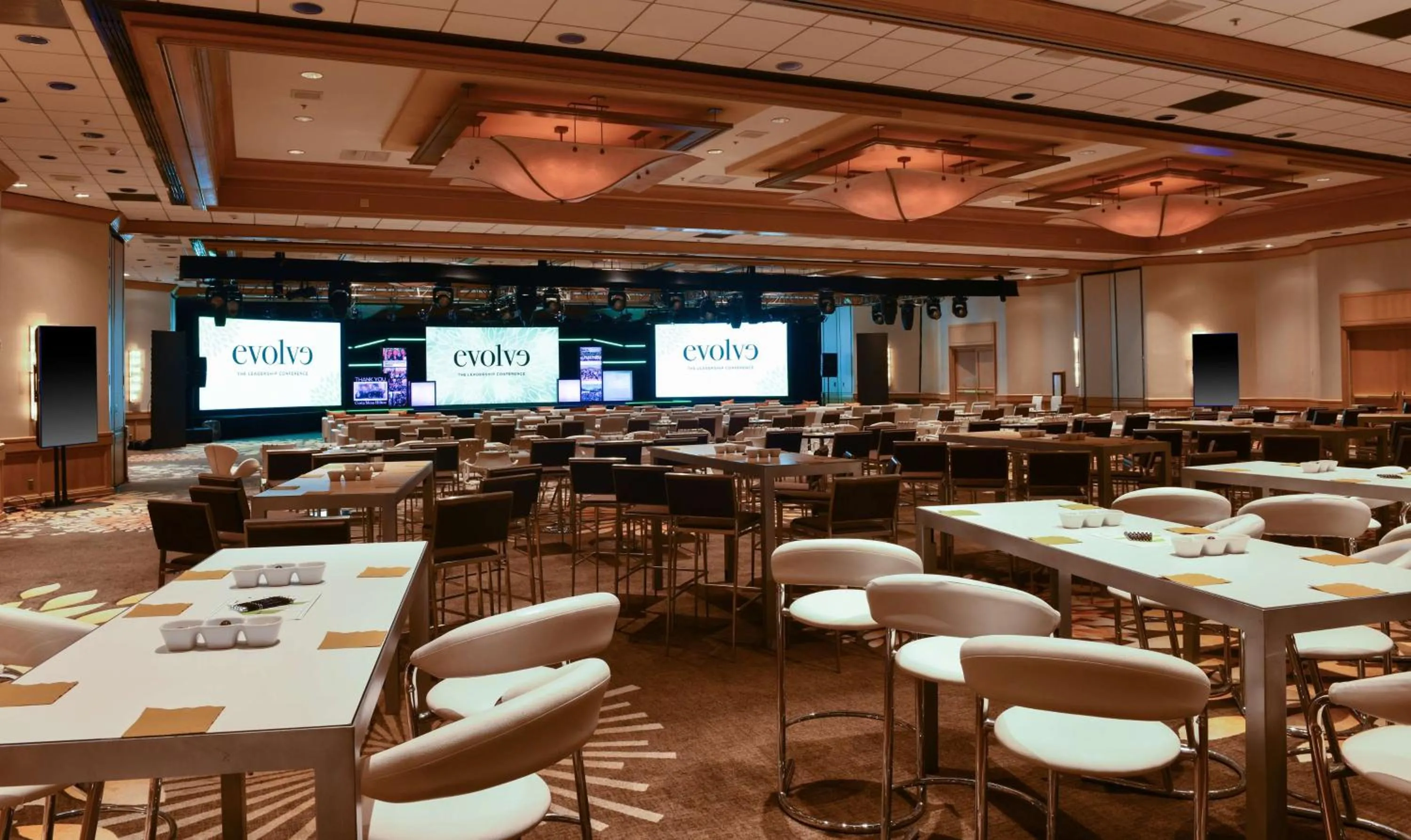 TV and multimedia in Hilton Orange County/Costa Mesa