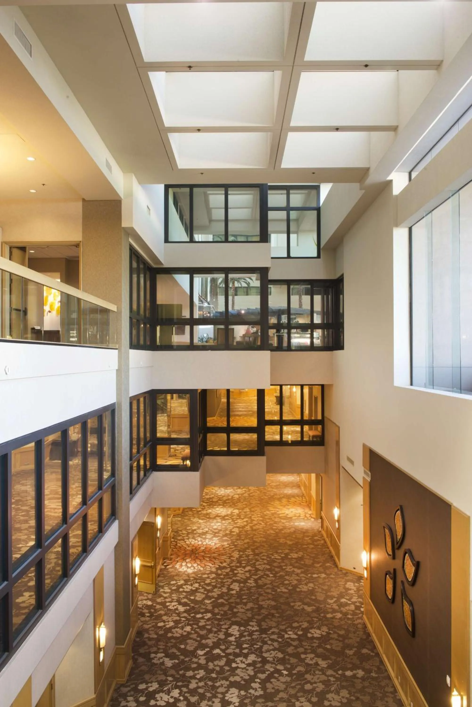 Meeting/conference room in Hilton Orange County/Costa Mesa