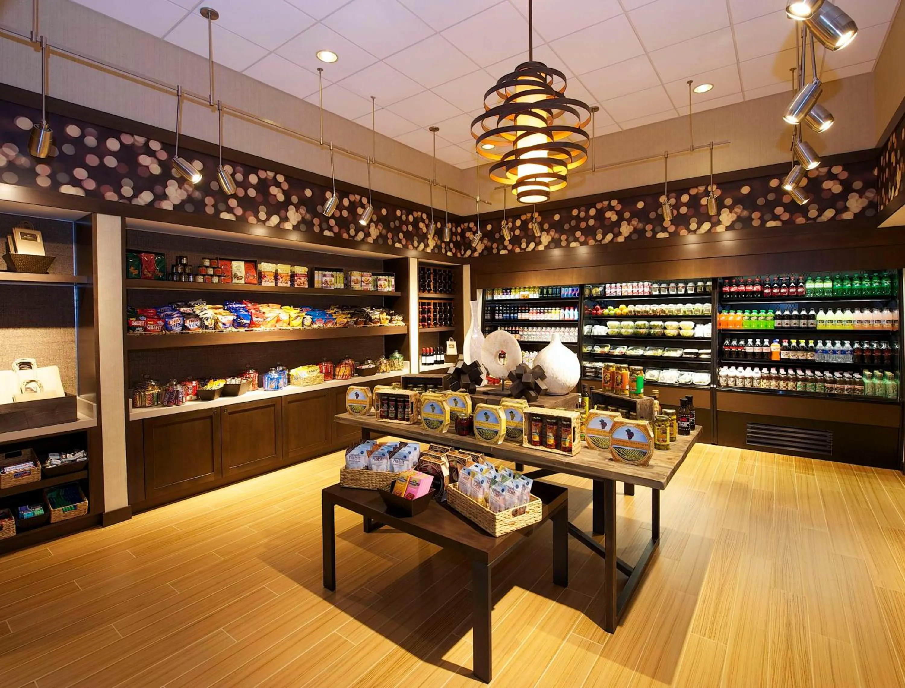 Restaurant/places to eat in Hilton Orange County/Costa Mesa