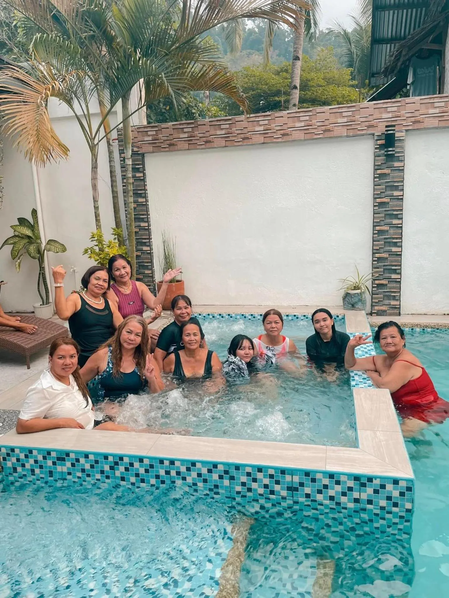 Day in St. John Island View Pensionne