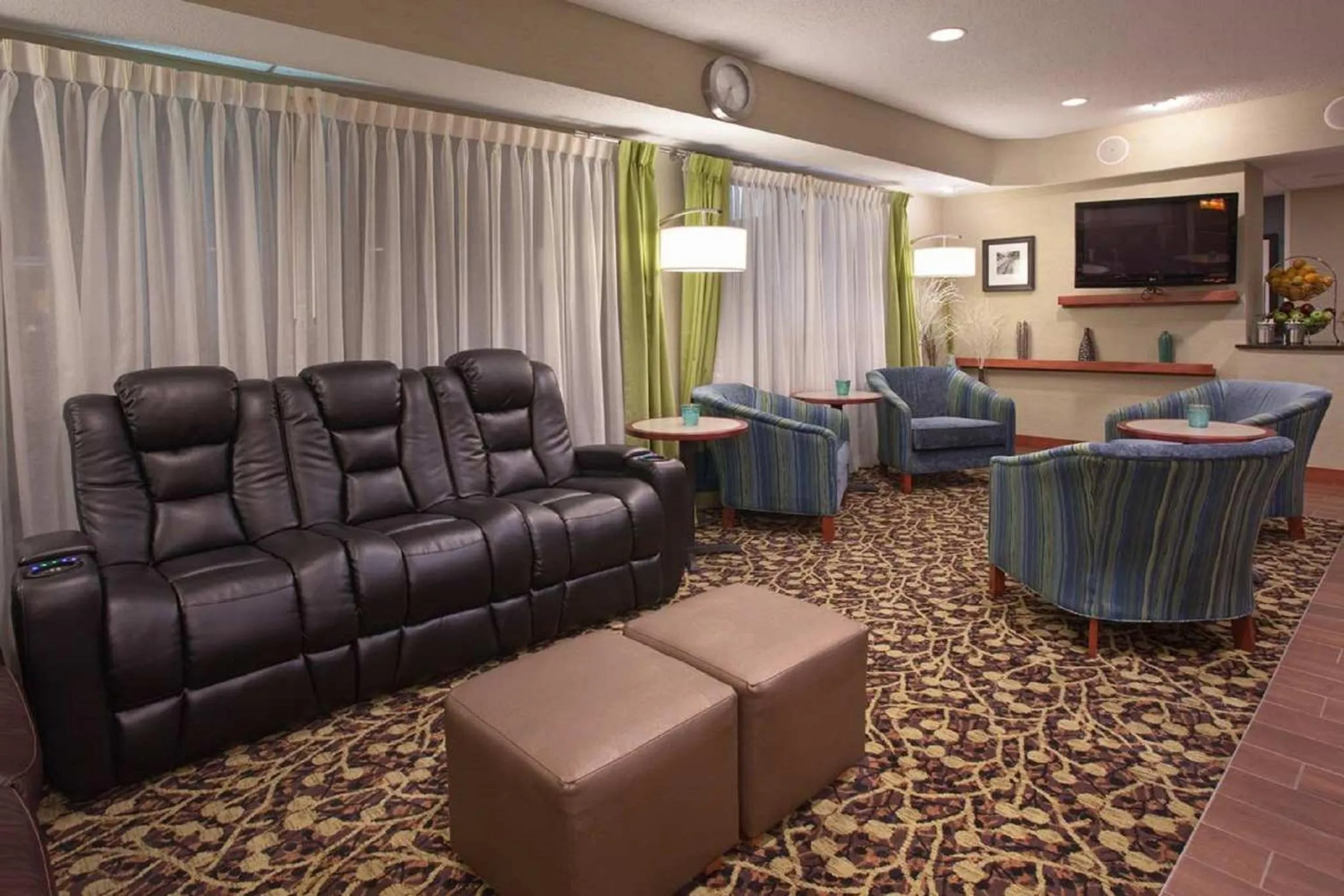 Lobby or reception in Baymont by Wyndham Thornton