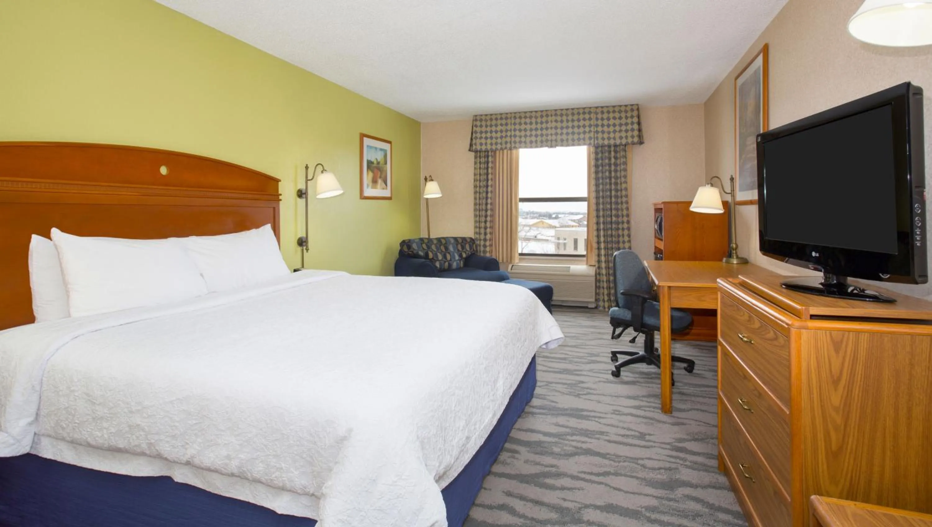 Bed in Baymont by Wyndham Thornton