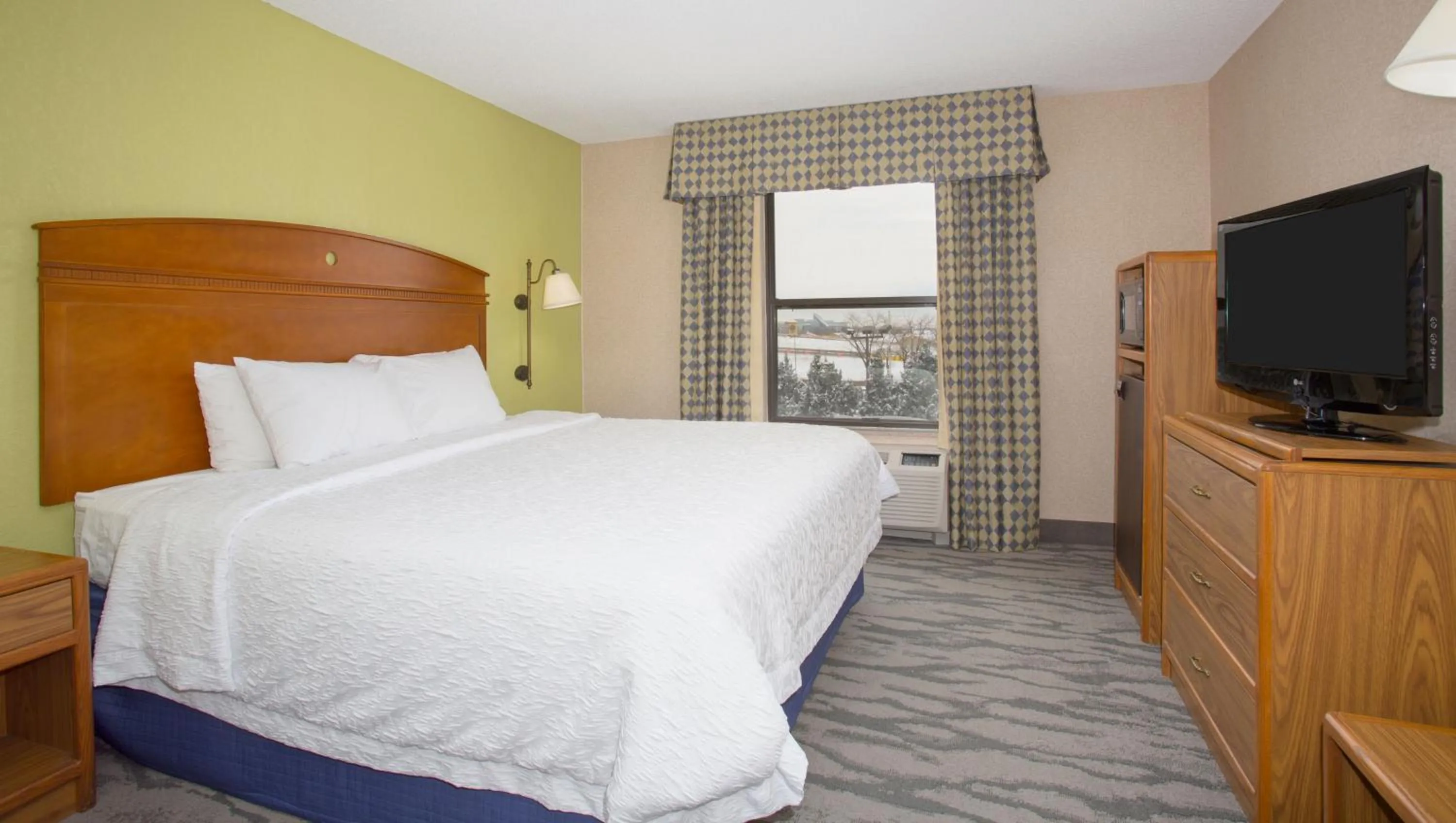 Bed in Baymont by Wyndham Thornton