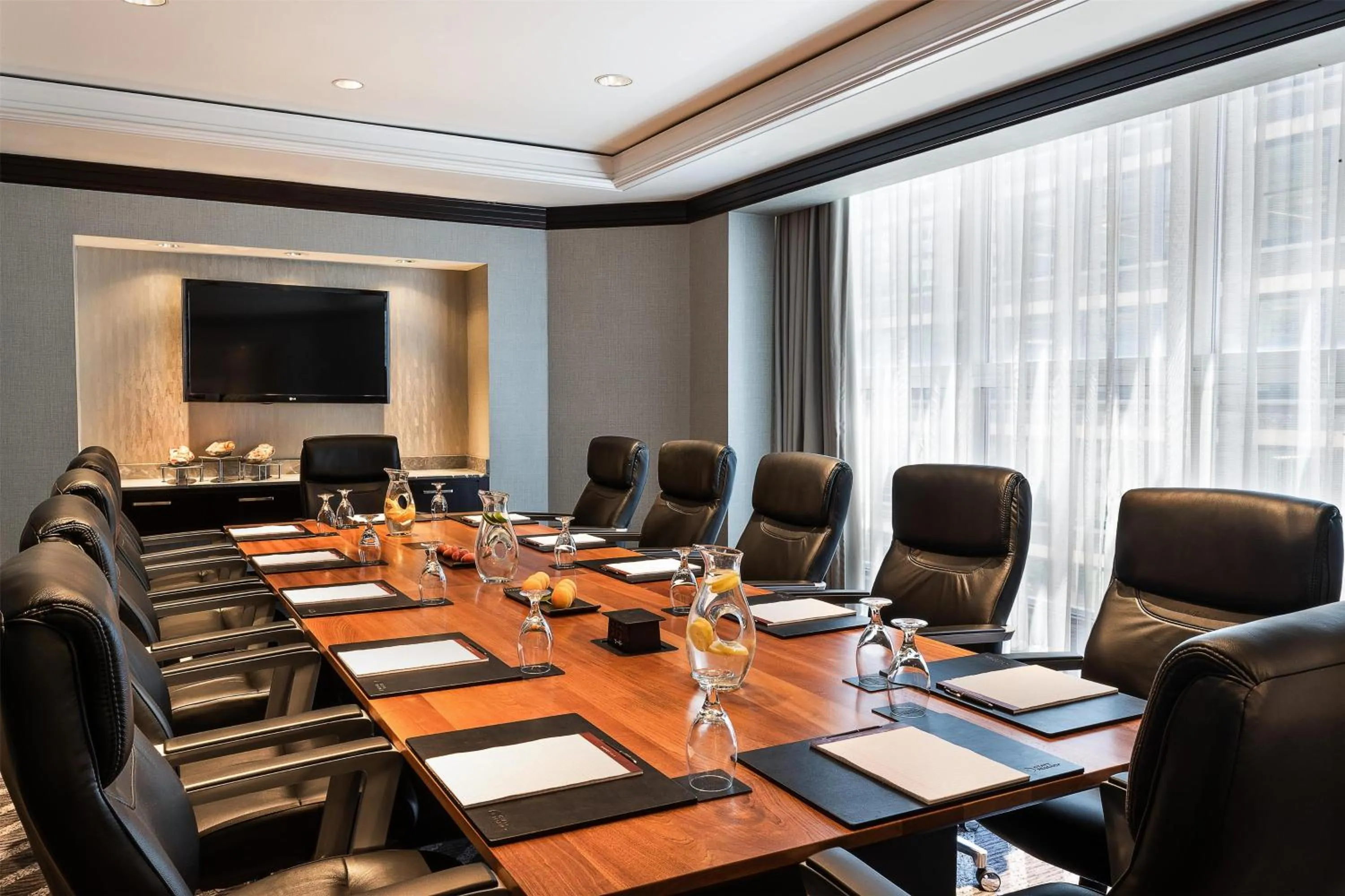 Meeting/conference room in Hyatt Regency Boston
