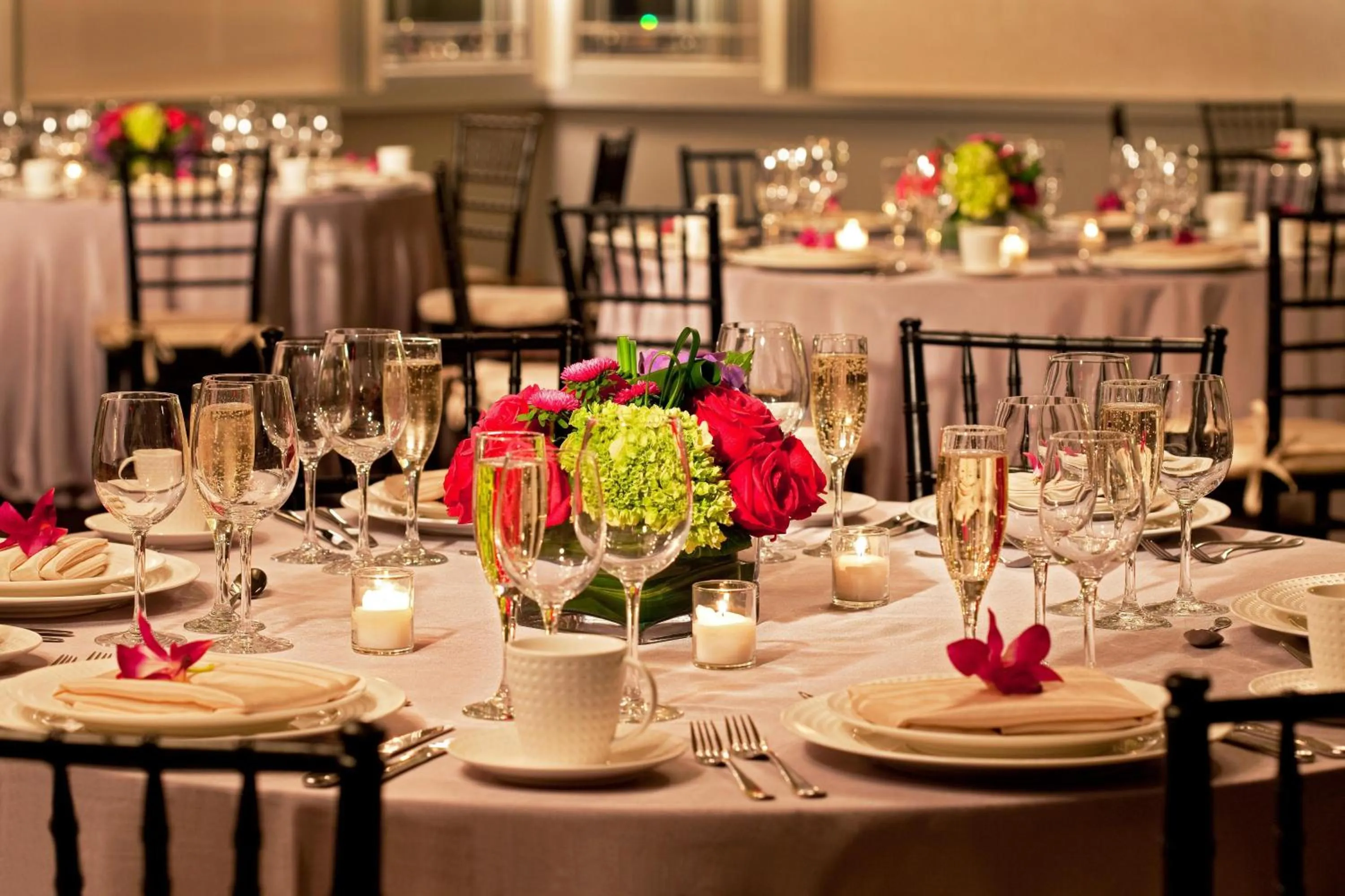 Banquet/Function facilities in Hyatt Regency Boston