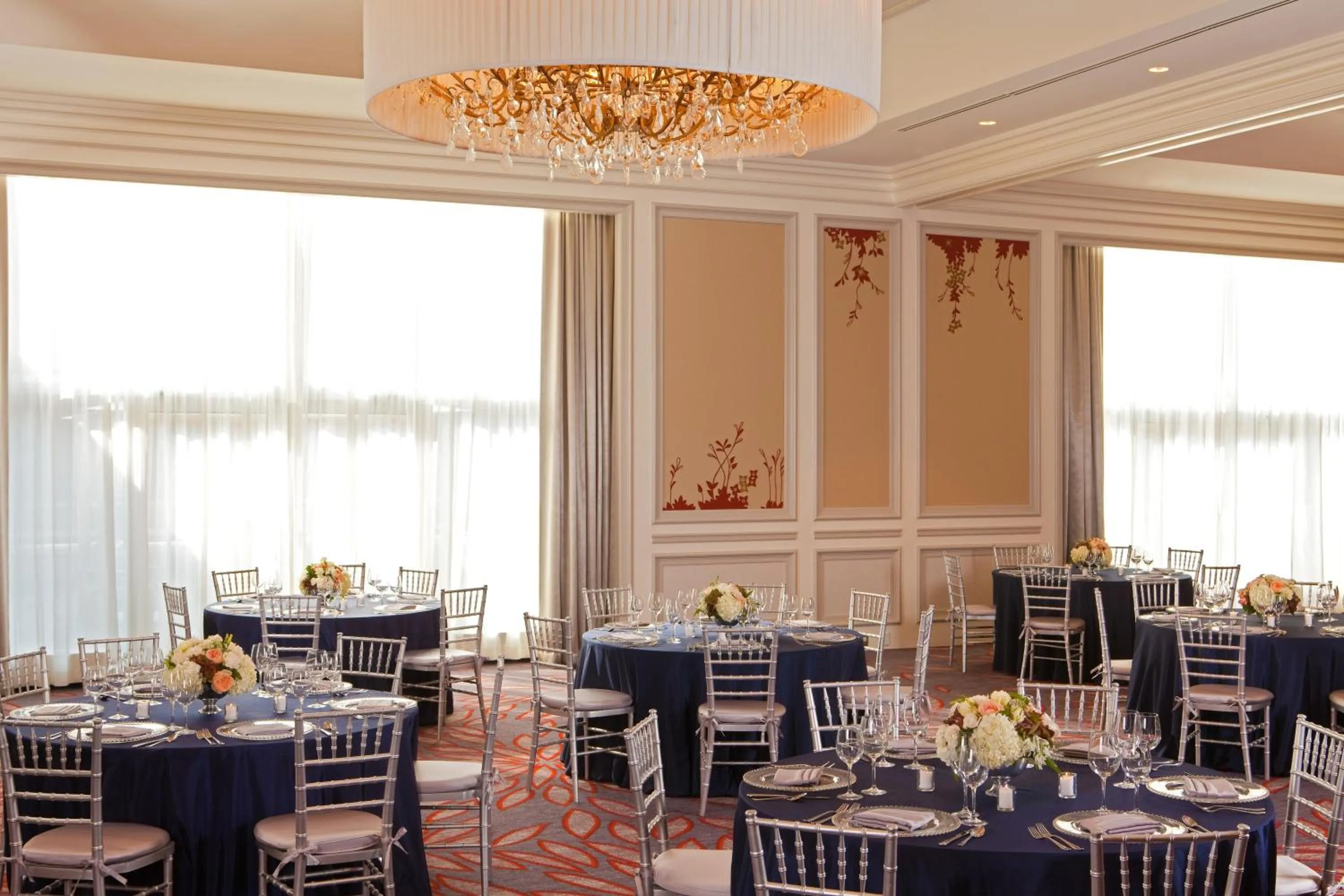 Banquet/Function facilities in Hyatt Regency Boston