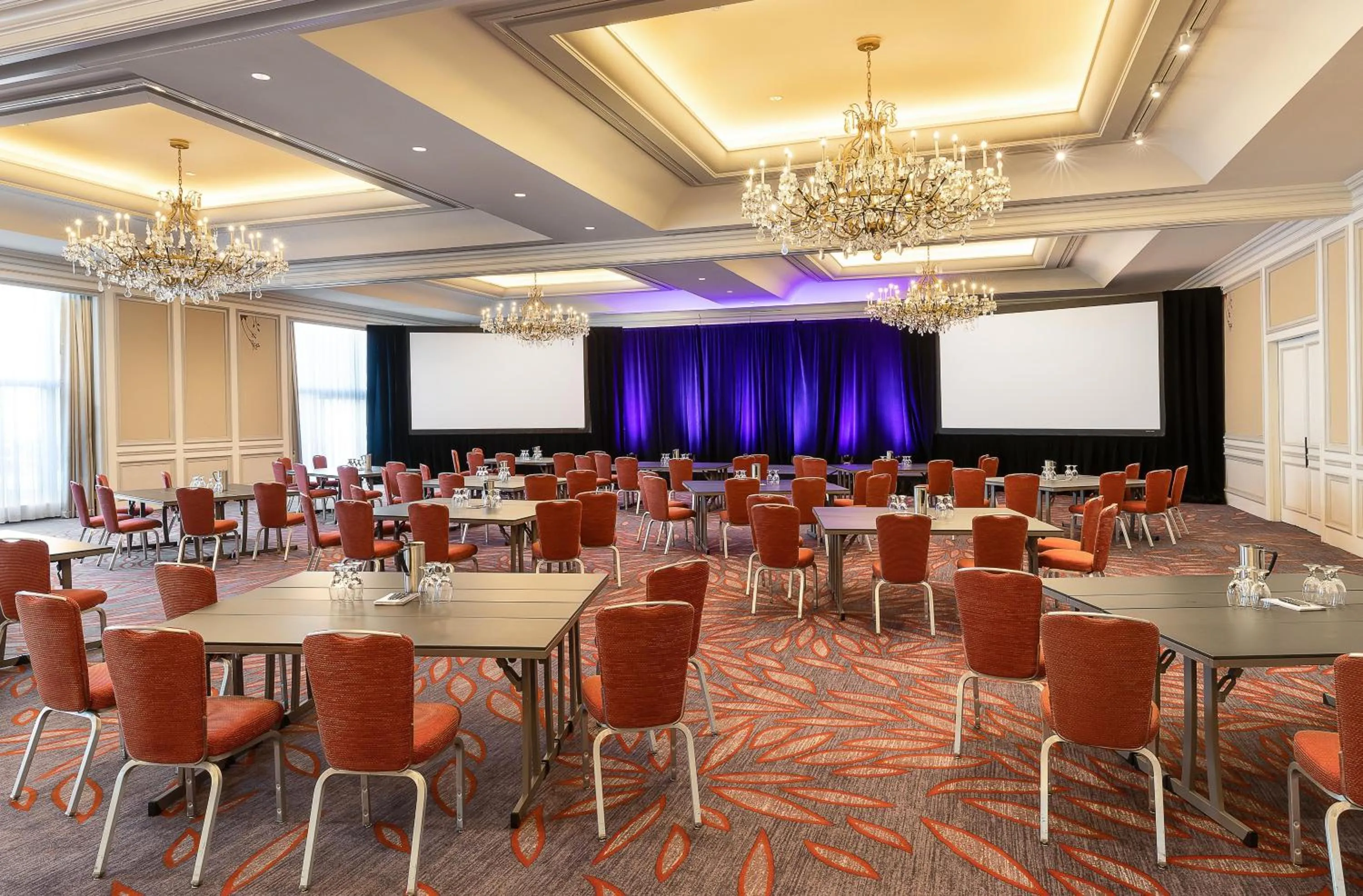 Banquet/Function facilities in Hyatt Regency Boston