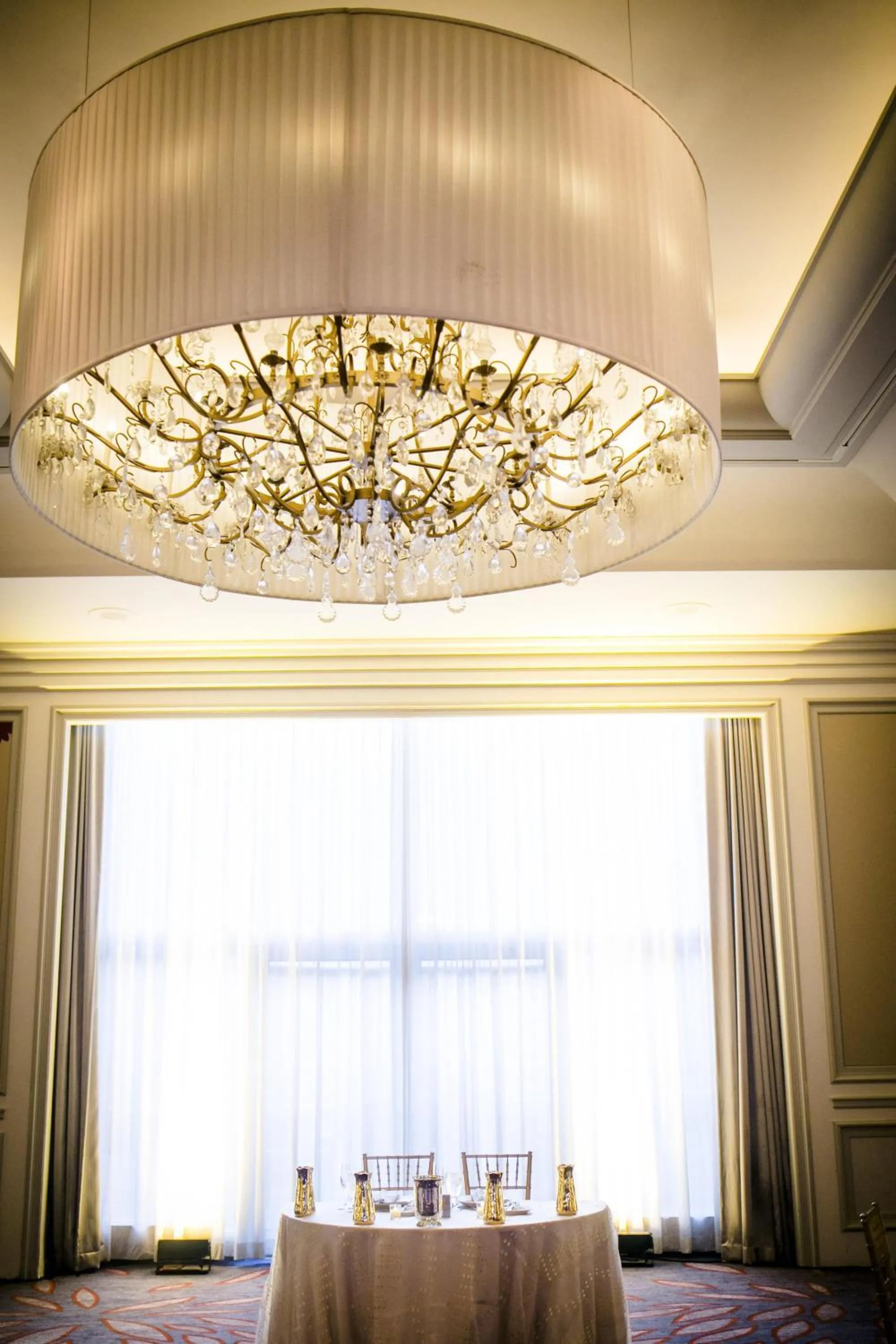 Lobby or reception in Hyatt Regency Boston