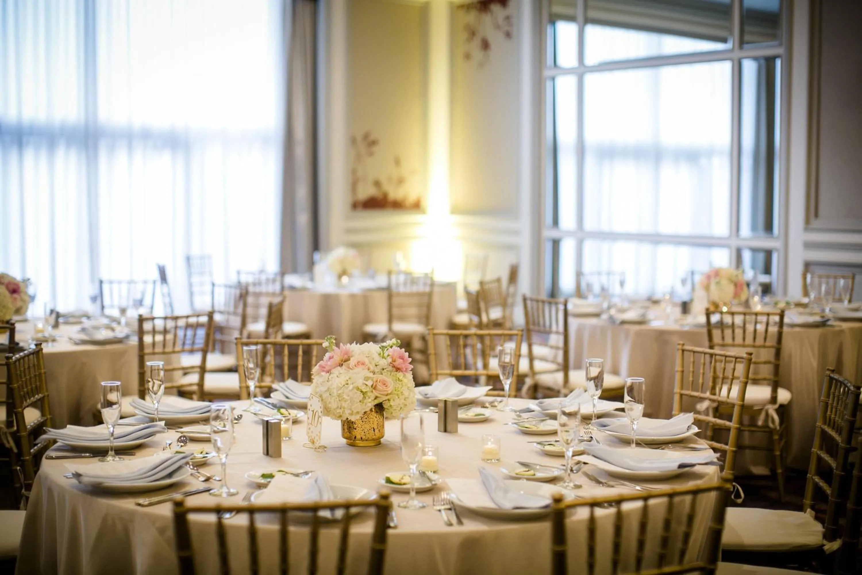 Banquet/Function facilities in Hyatt Regency Boston