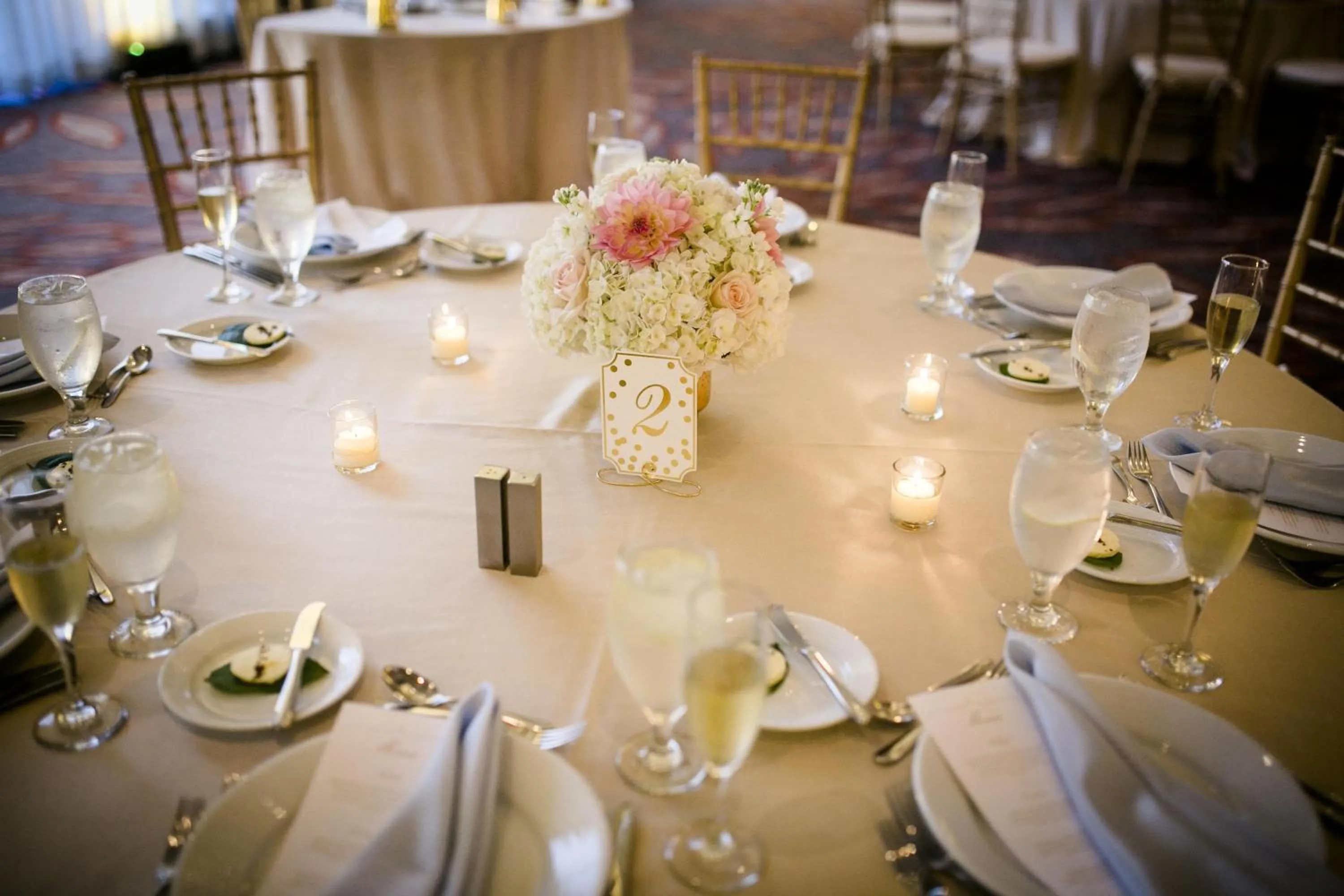Banquet/Function facilities in Hyatt Regency Boston