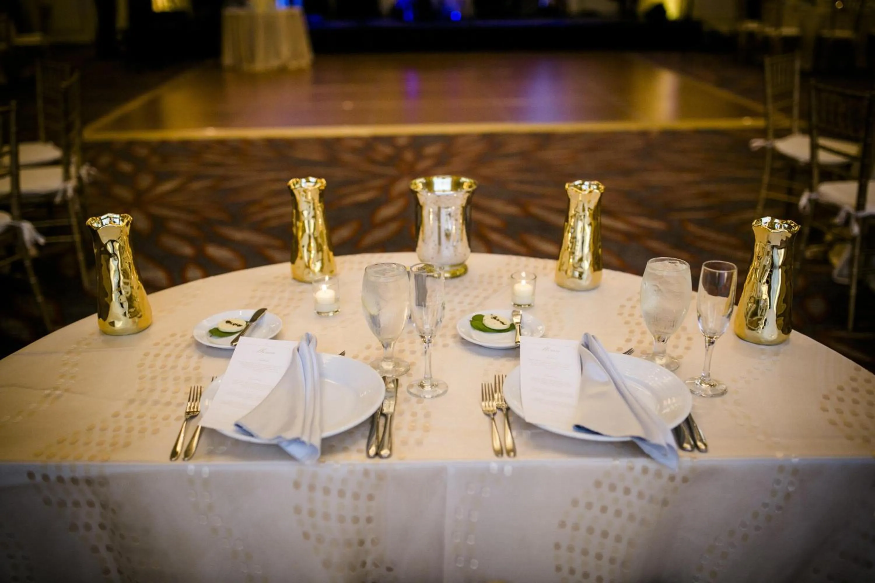 Banquet/Function facilities in Hyatt Regency Boston