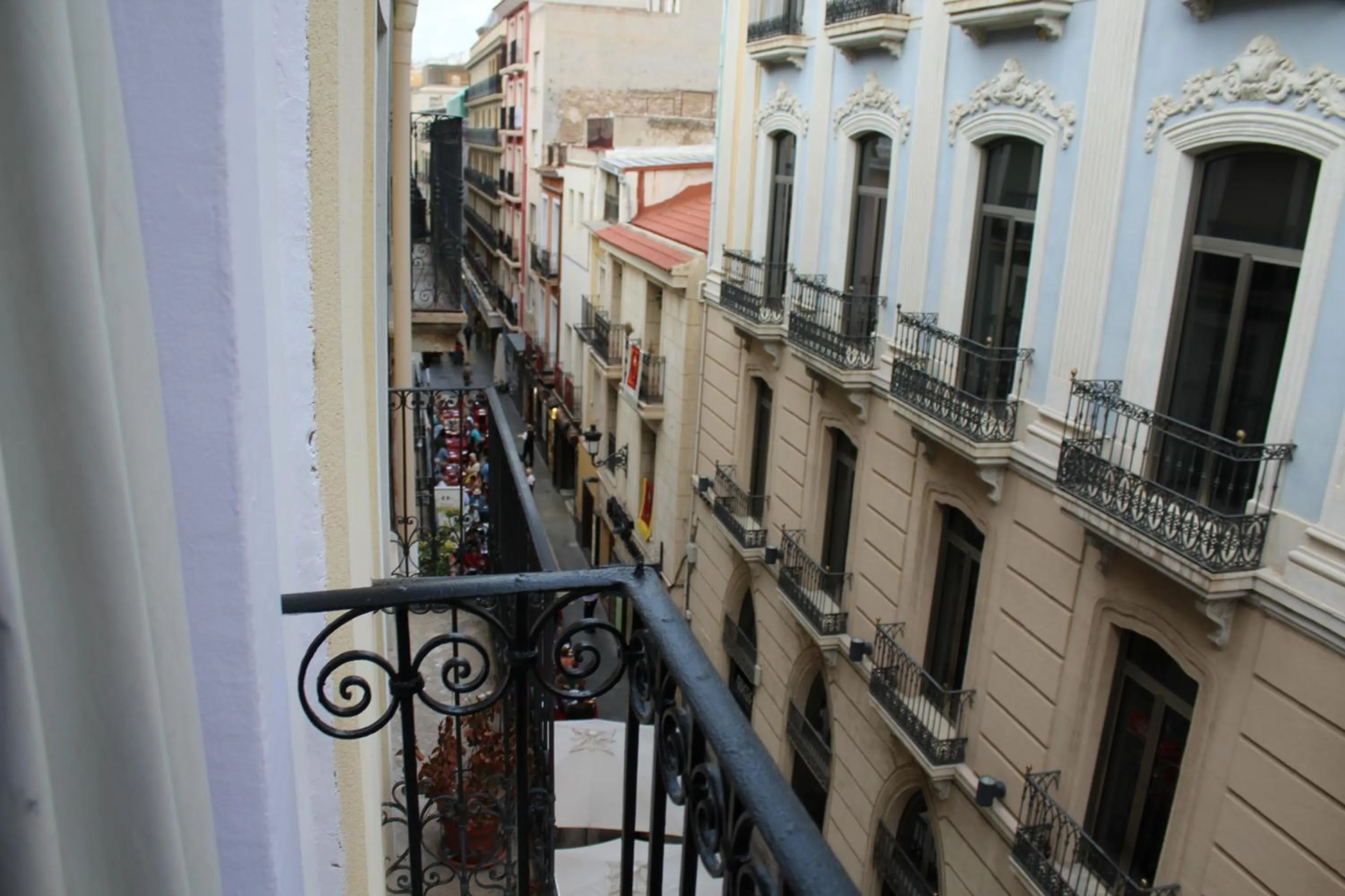 Neighbourhood in Hostal Mayor