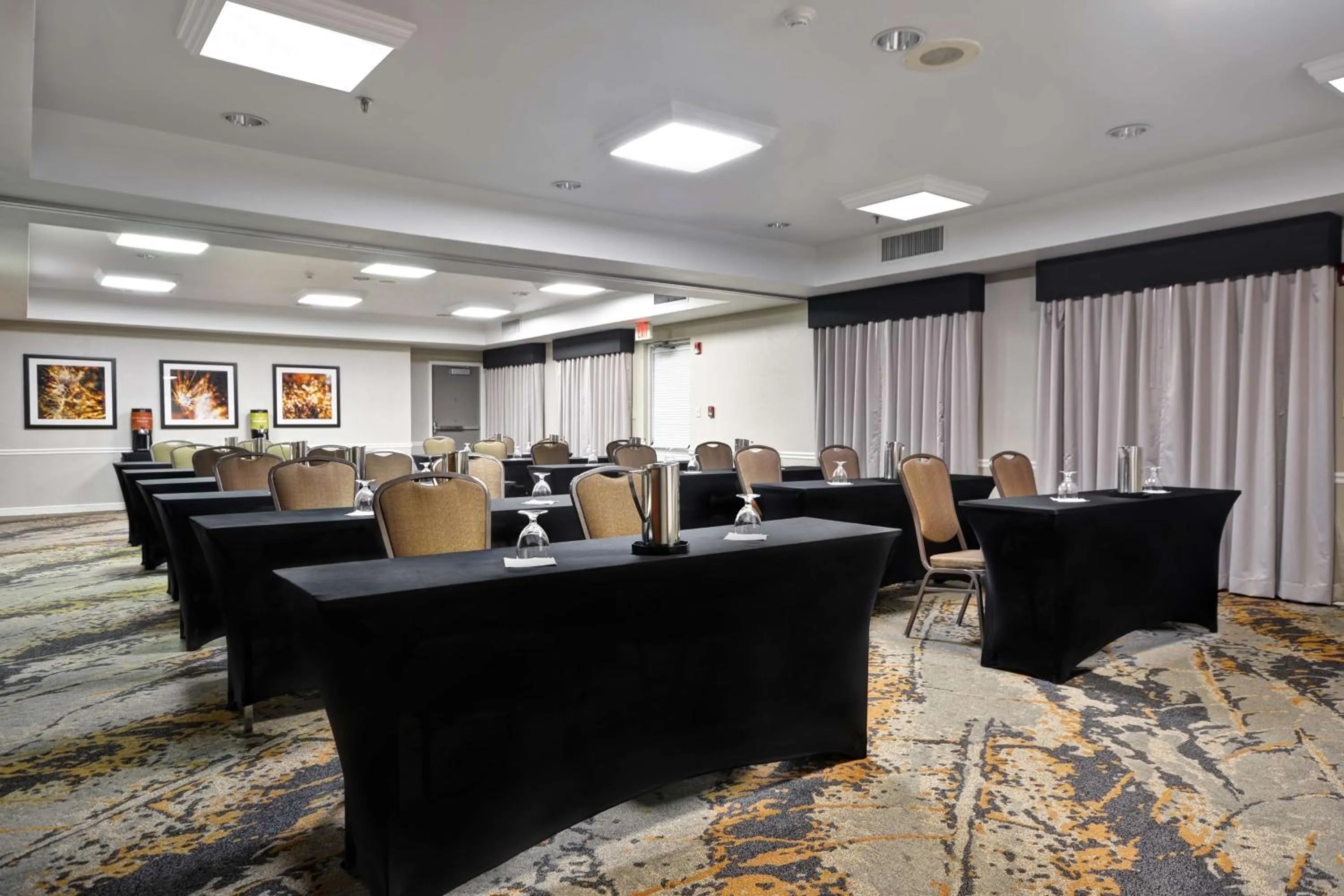Meeting/conference room in Hilton Garden Inn Austin Round Rock