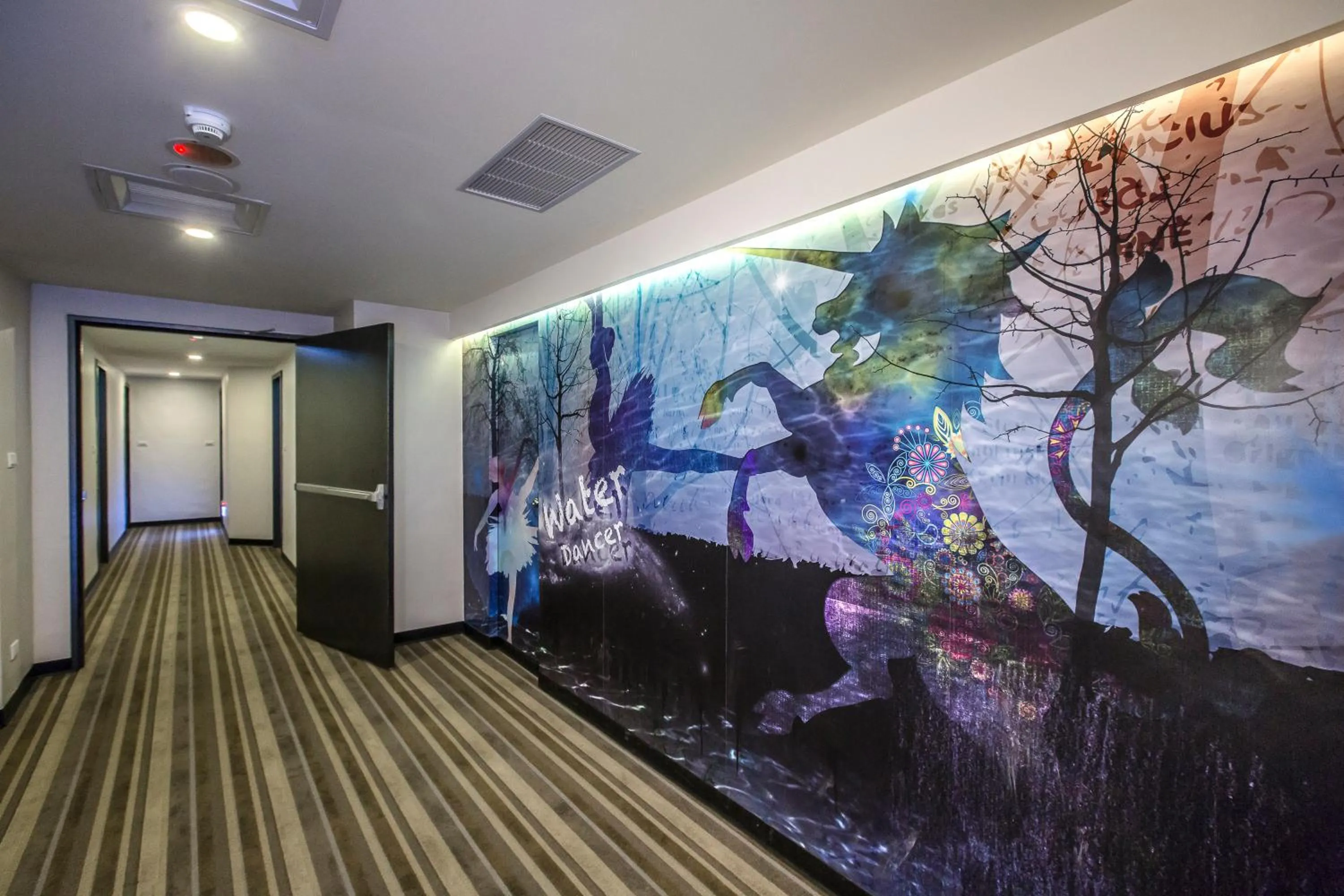 Other in The Cloud Hotel Zhongli Branch