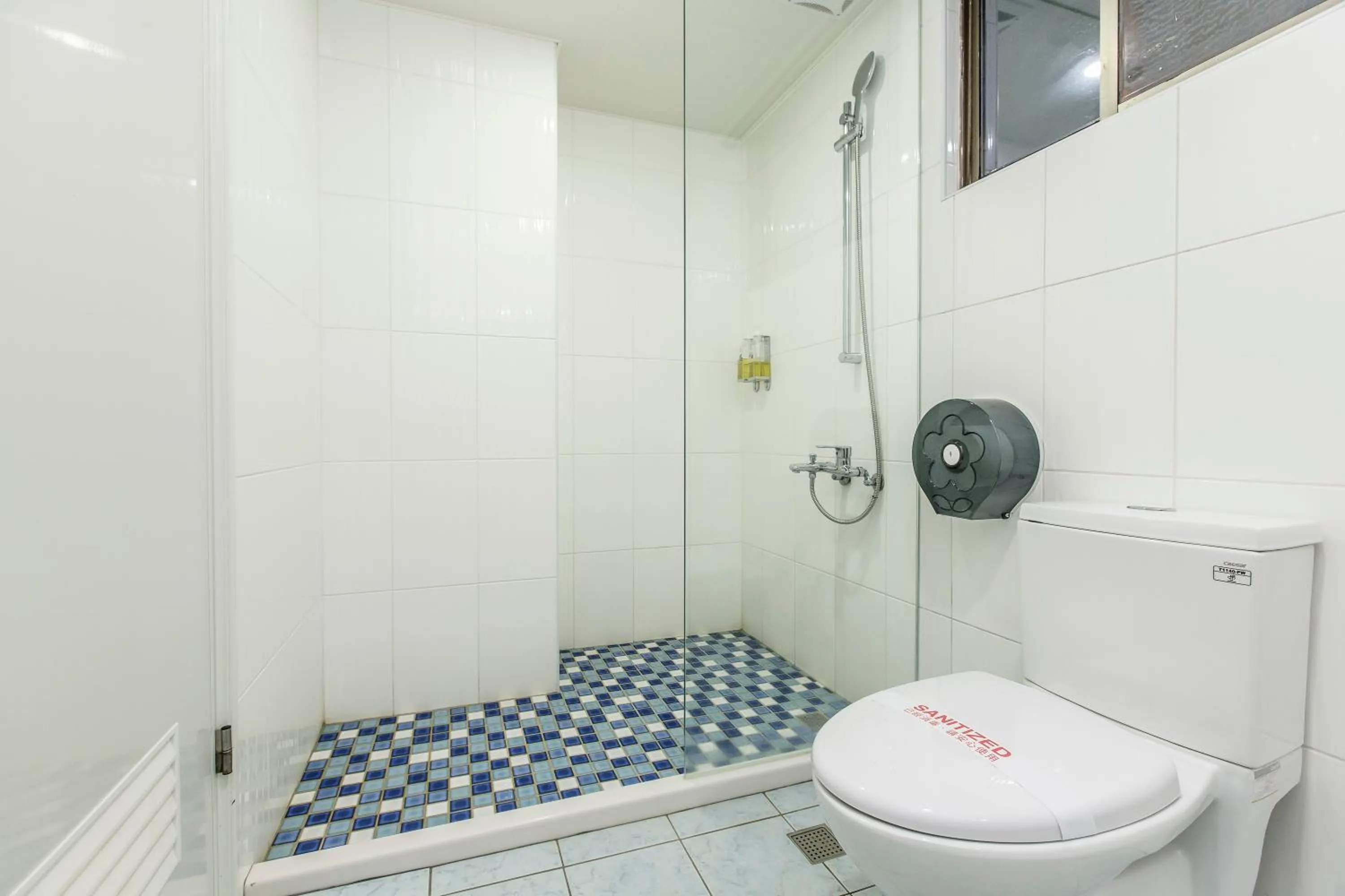 Bathroom in The Cloud Hotel Zhongli Branch