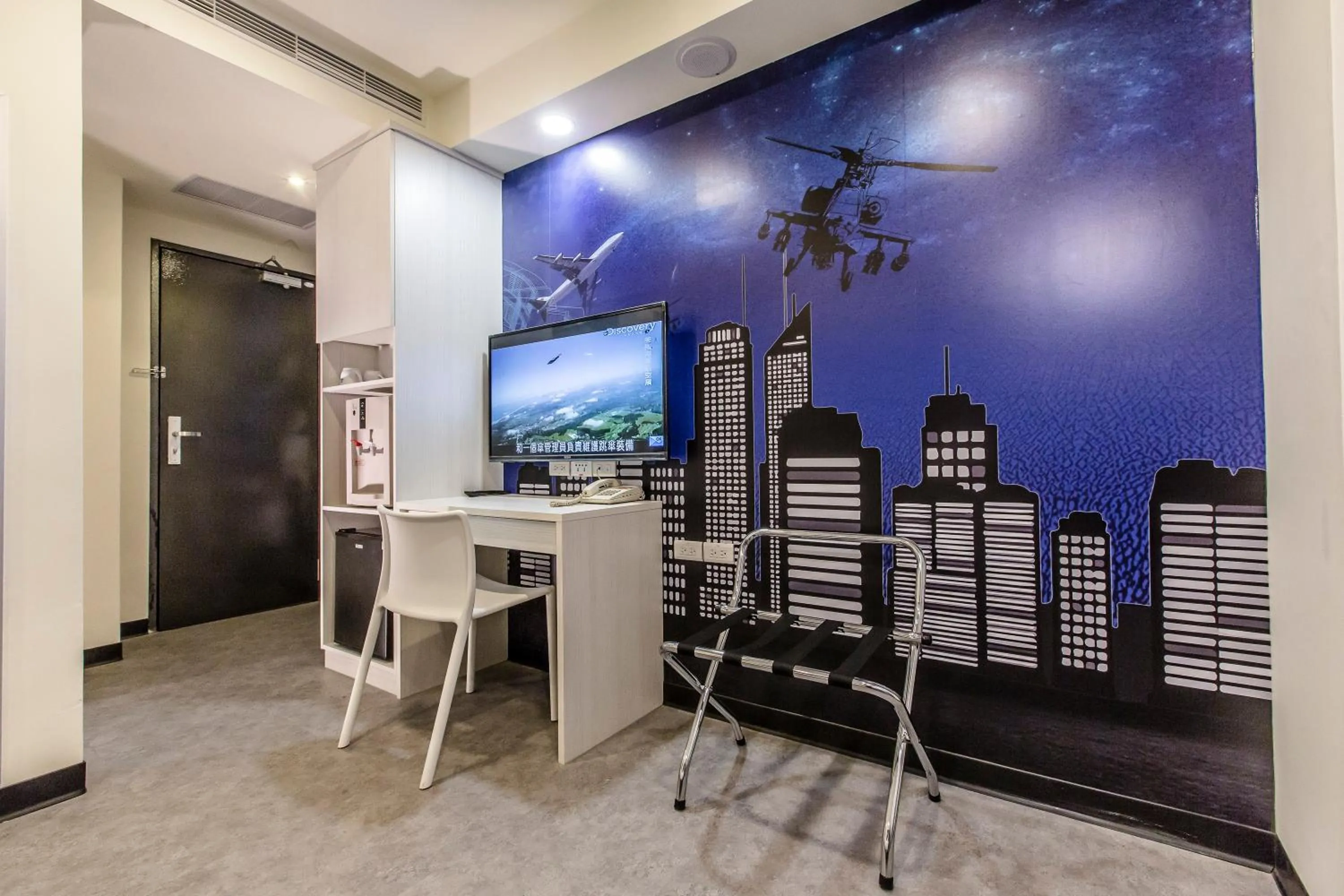 The Cloud Hotel Zhongli Branch