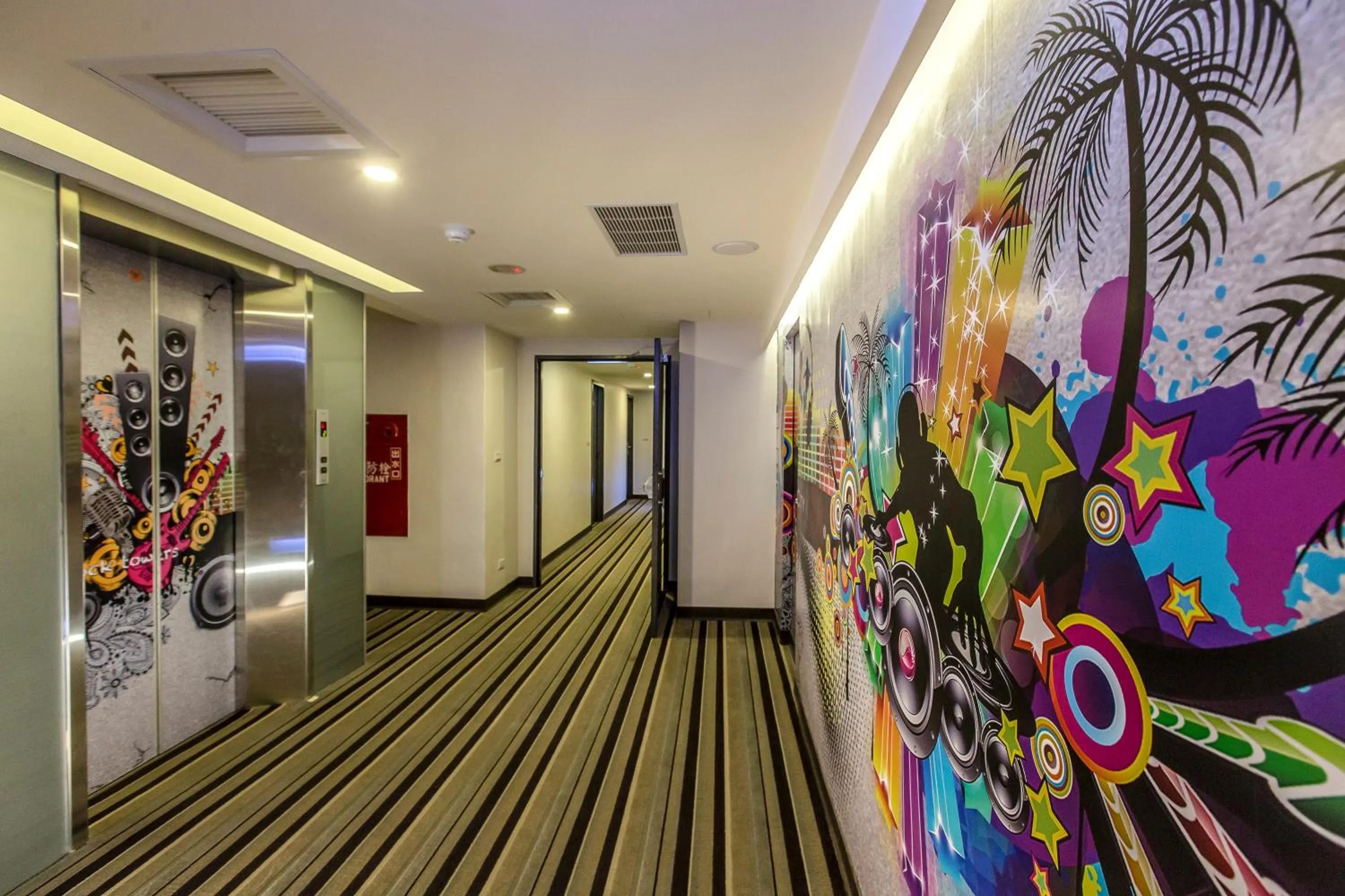 The Cloud Hotel Zhongli Branch