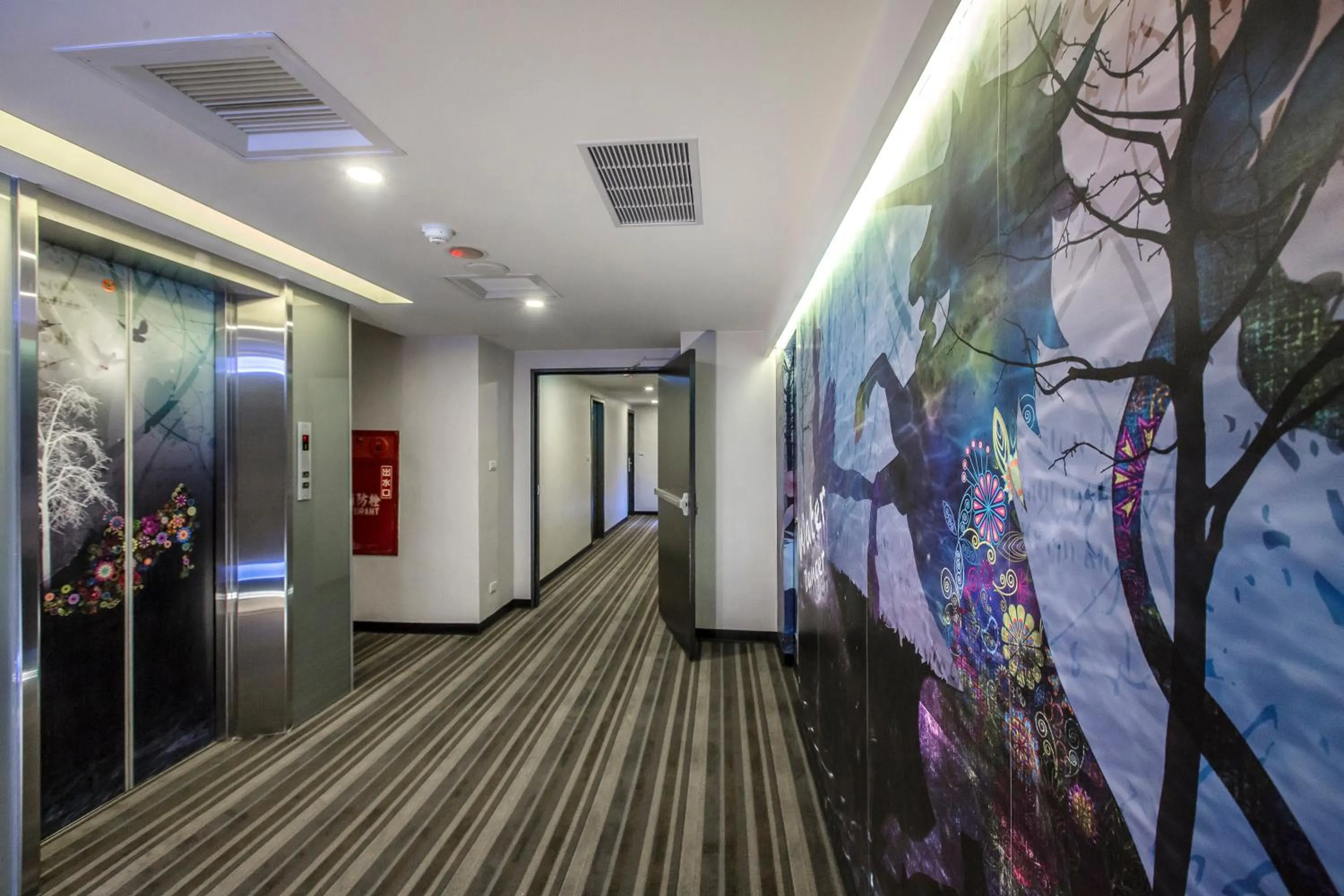 Other in The Cloud Hotel Zhongli Branch