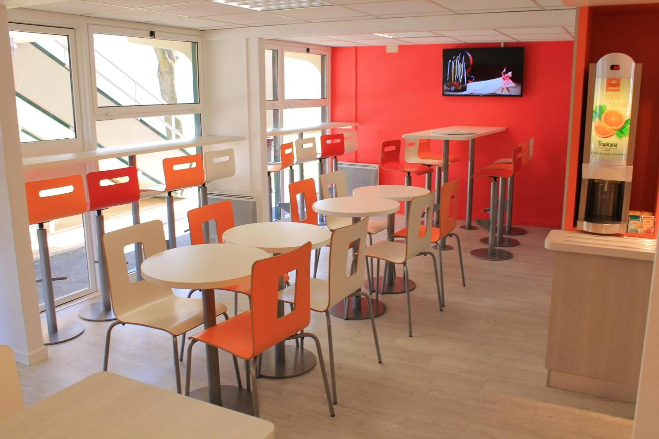 Restaurant/places to eat in Première Classe La Roche Sur Yon - Vendéspace