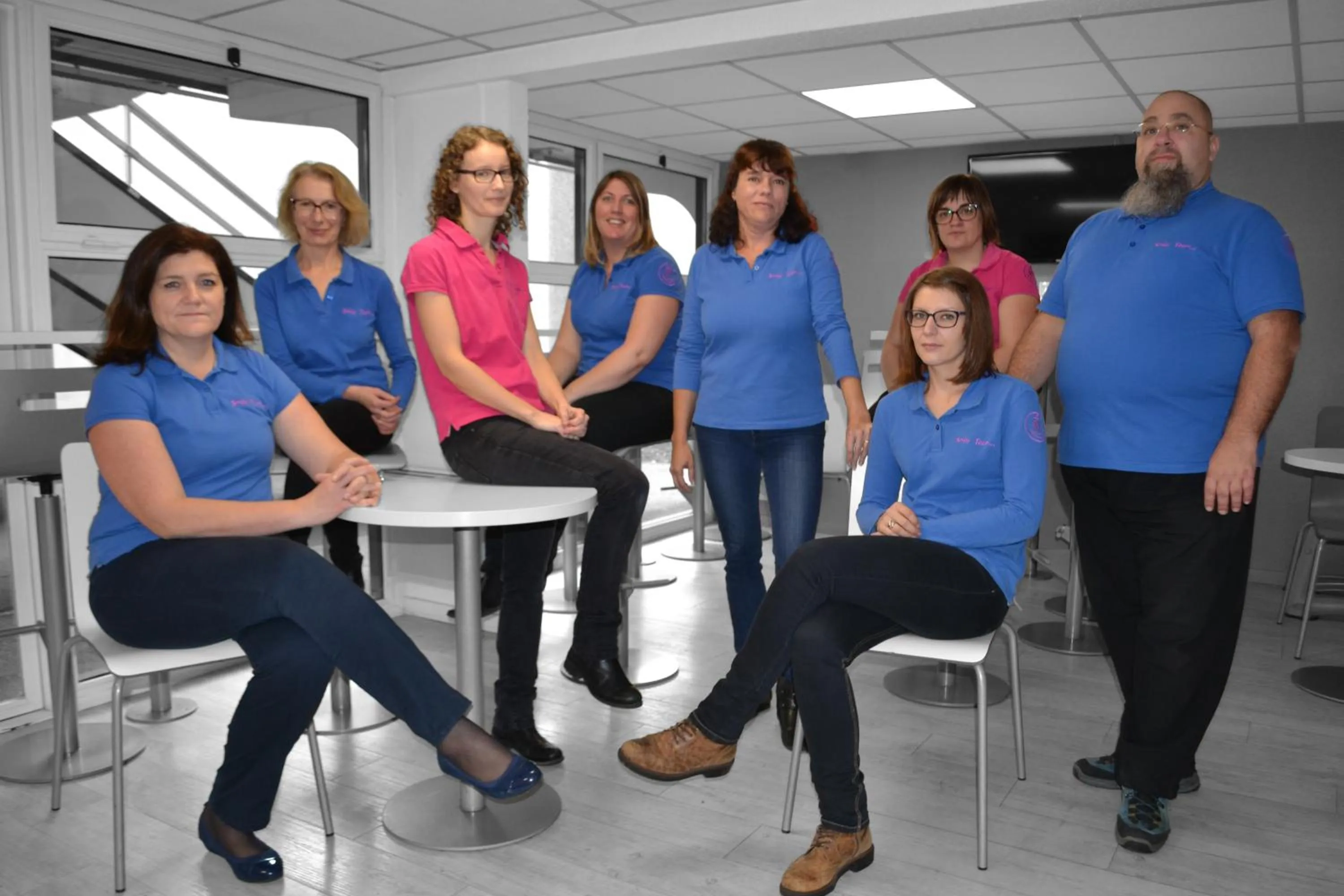 Staff in Première Classe La Roche Sur Yon - Vendéspace