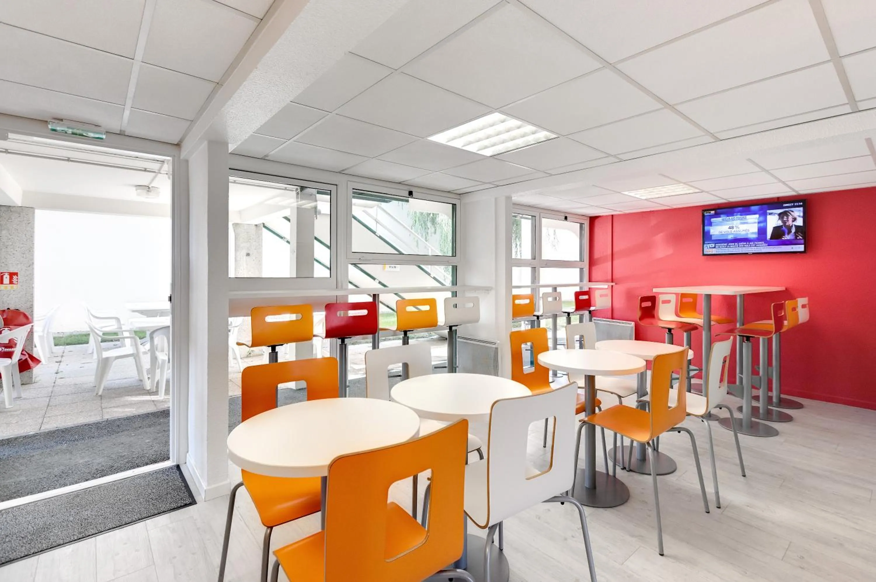 Restaurant/places to eat in Première Classe La Roche Sur Yon - Vendéspace