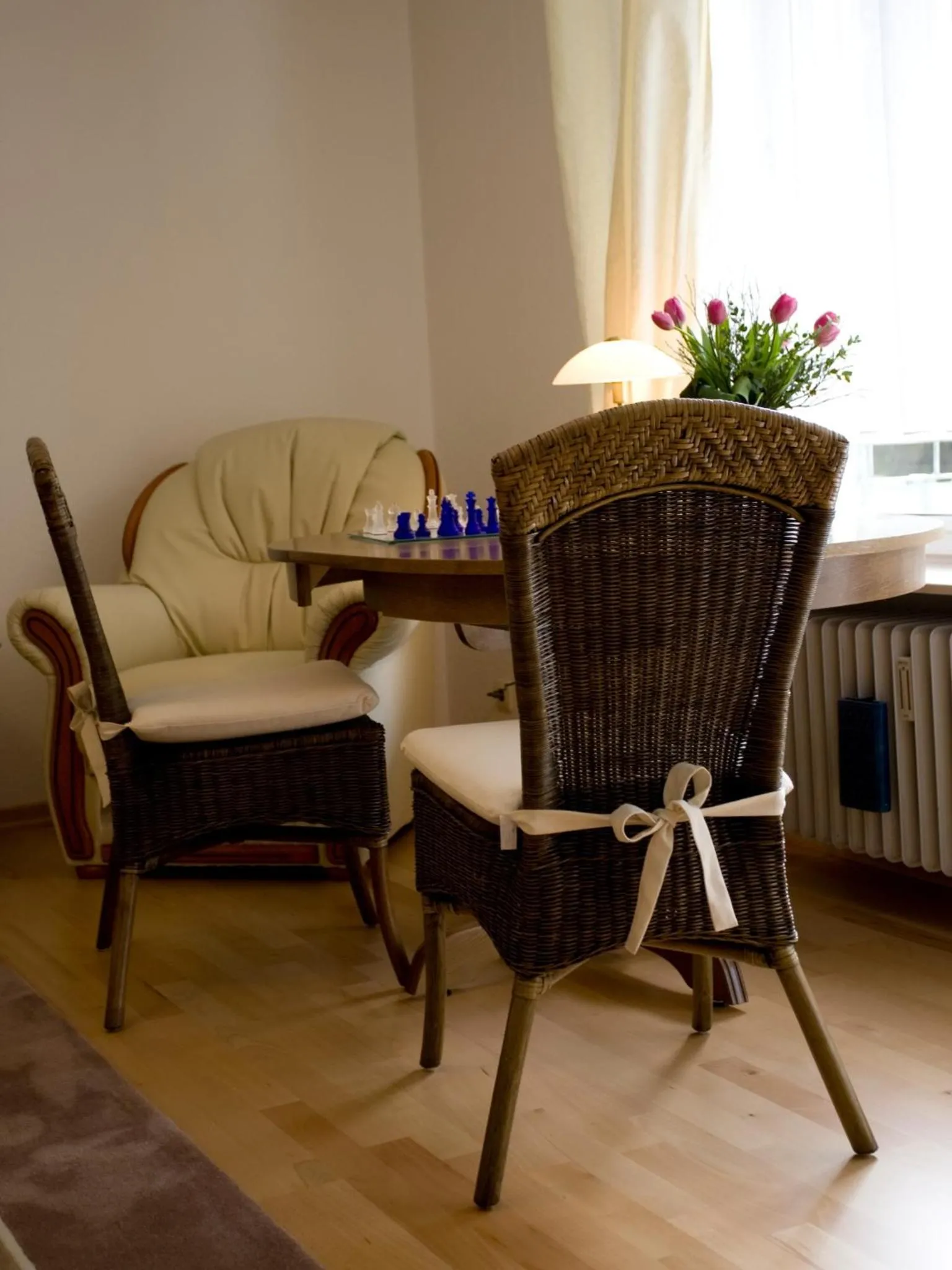 Living room in Maria-Viktoria Apartment