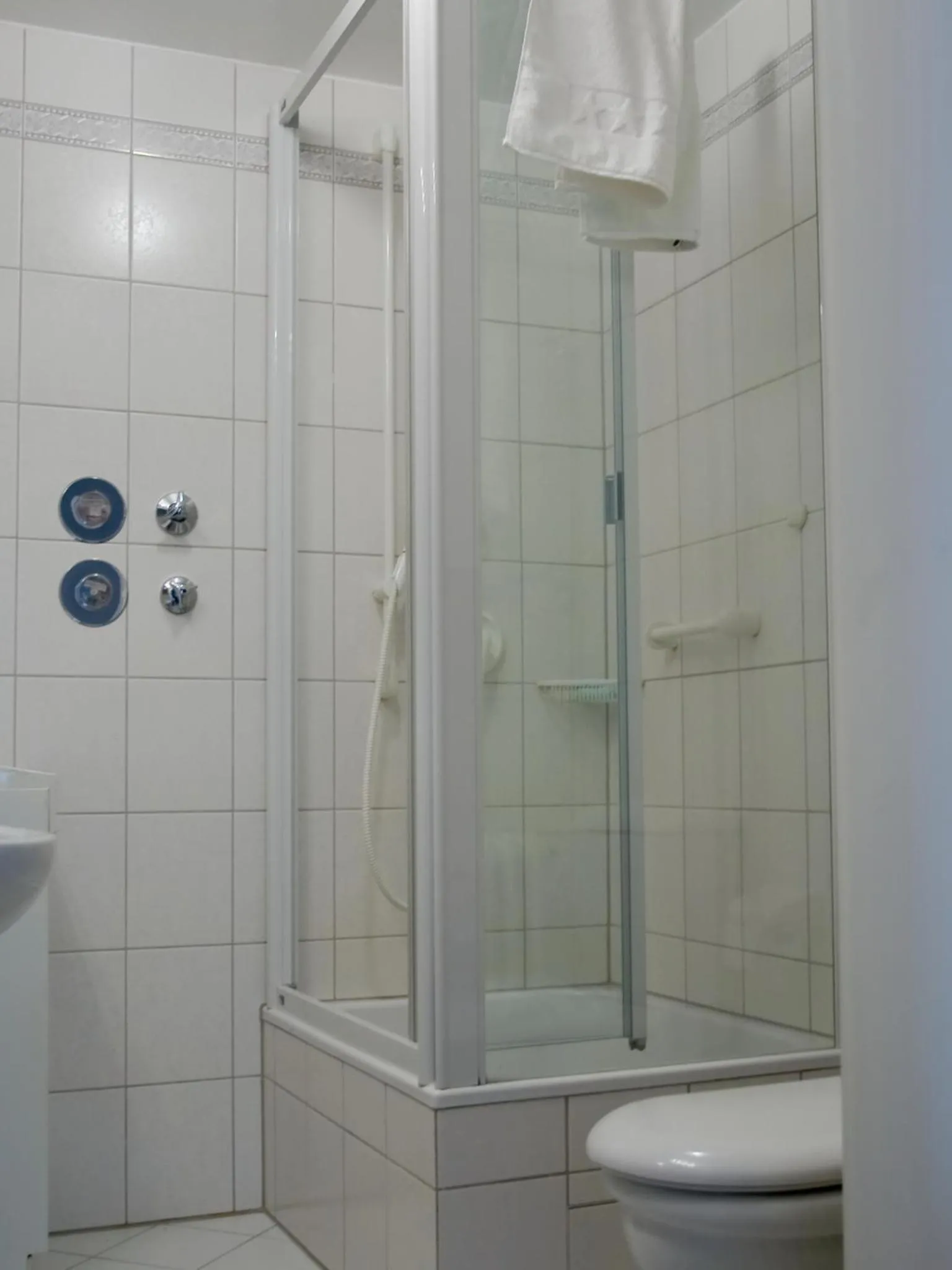 Bathroom in Maria-Viktoria Apartment