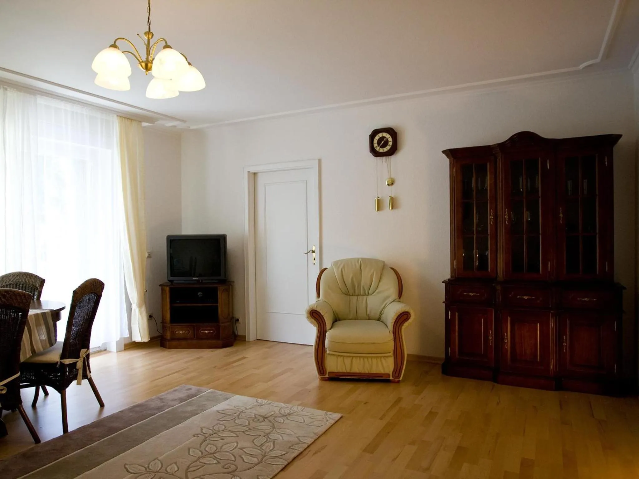 Living room in Maria-Viktoria Apartment