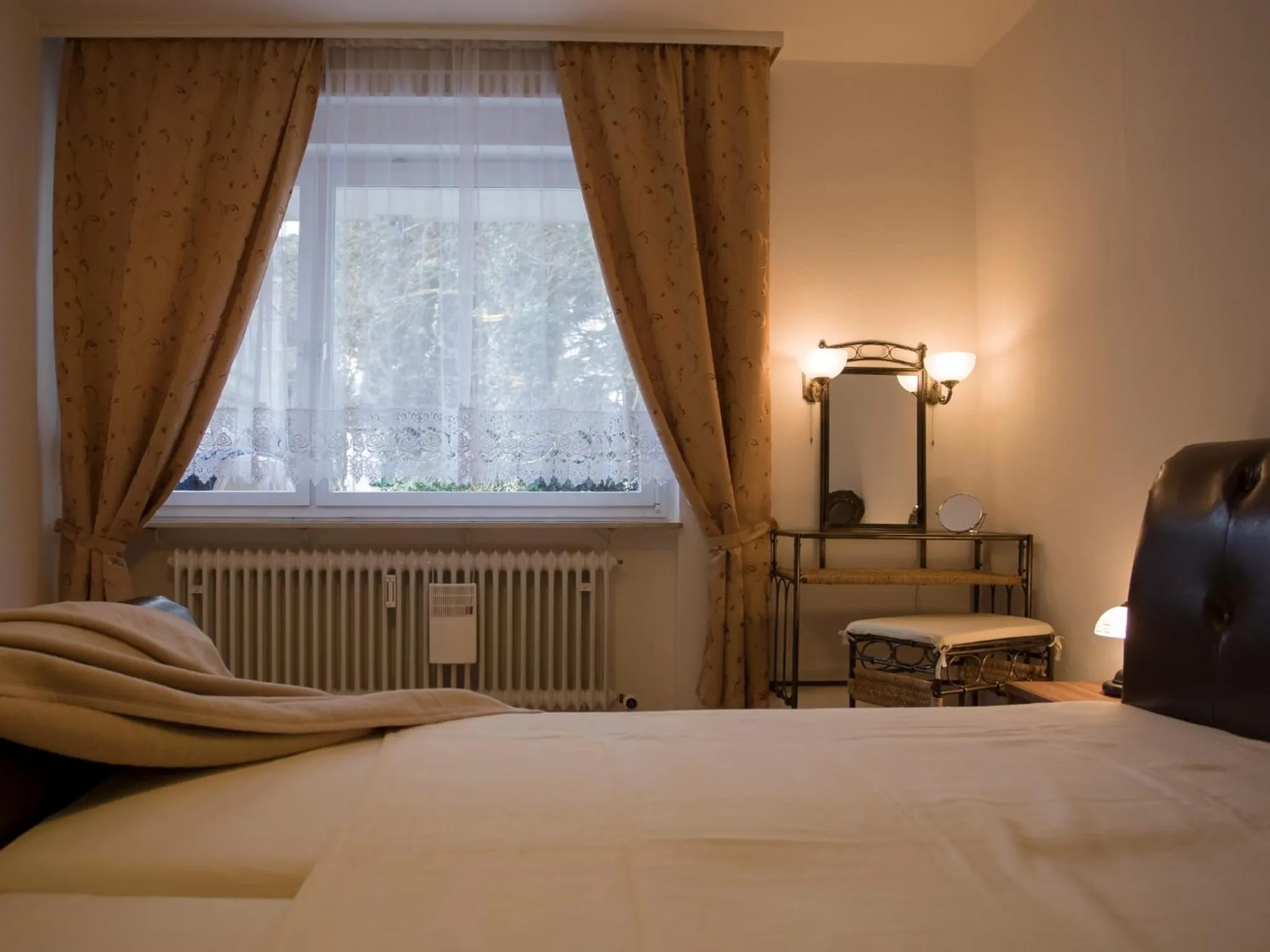 Bedroom, Bed in Maria-Viktoria Apartment