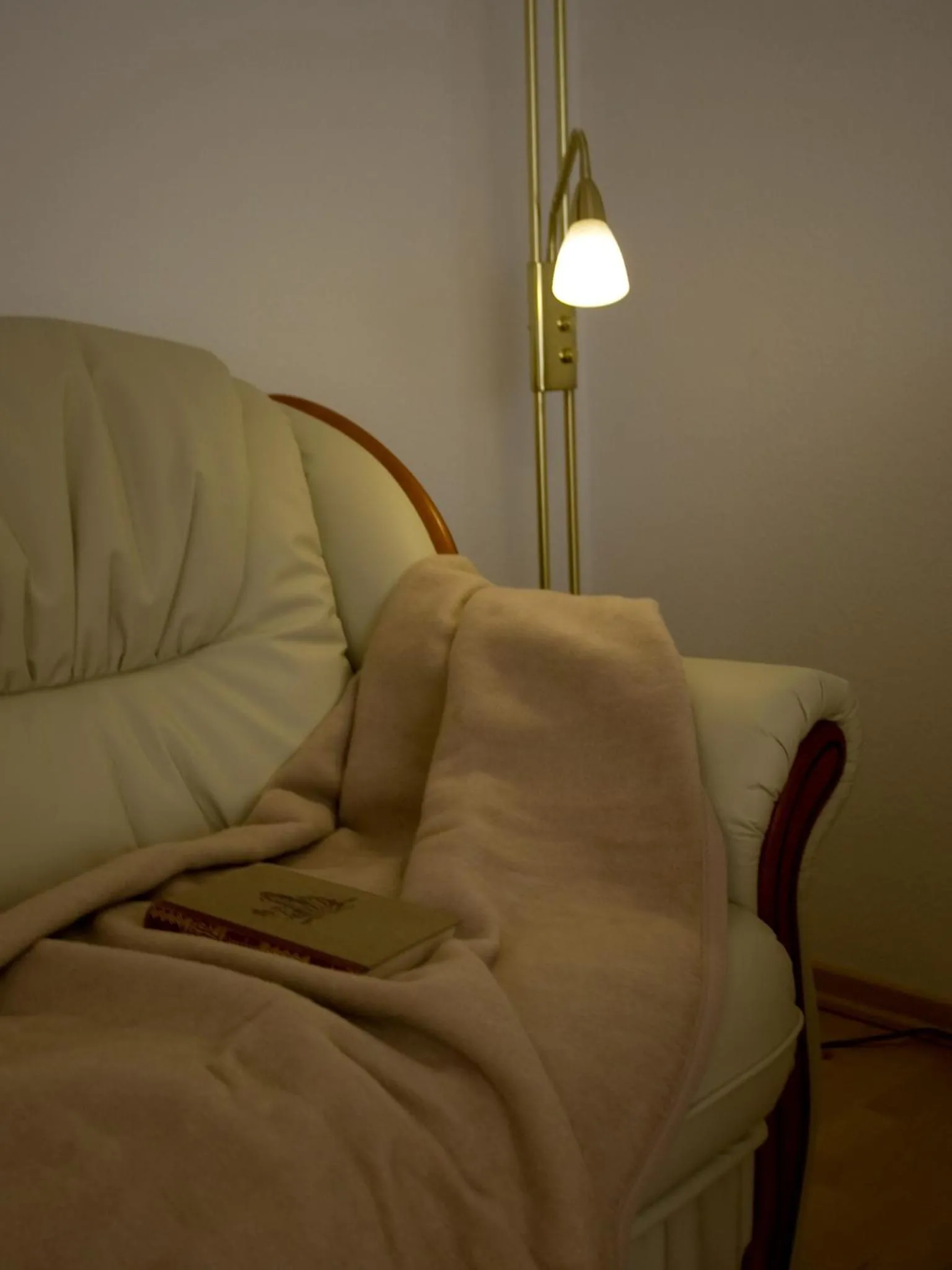 Living room, Bed in Maria-Viktoria Apartment