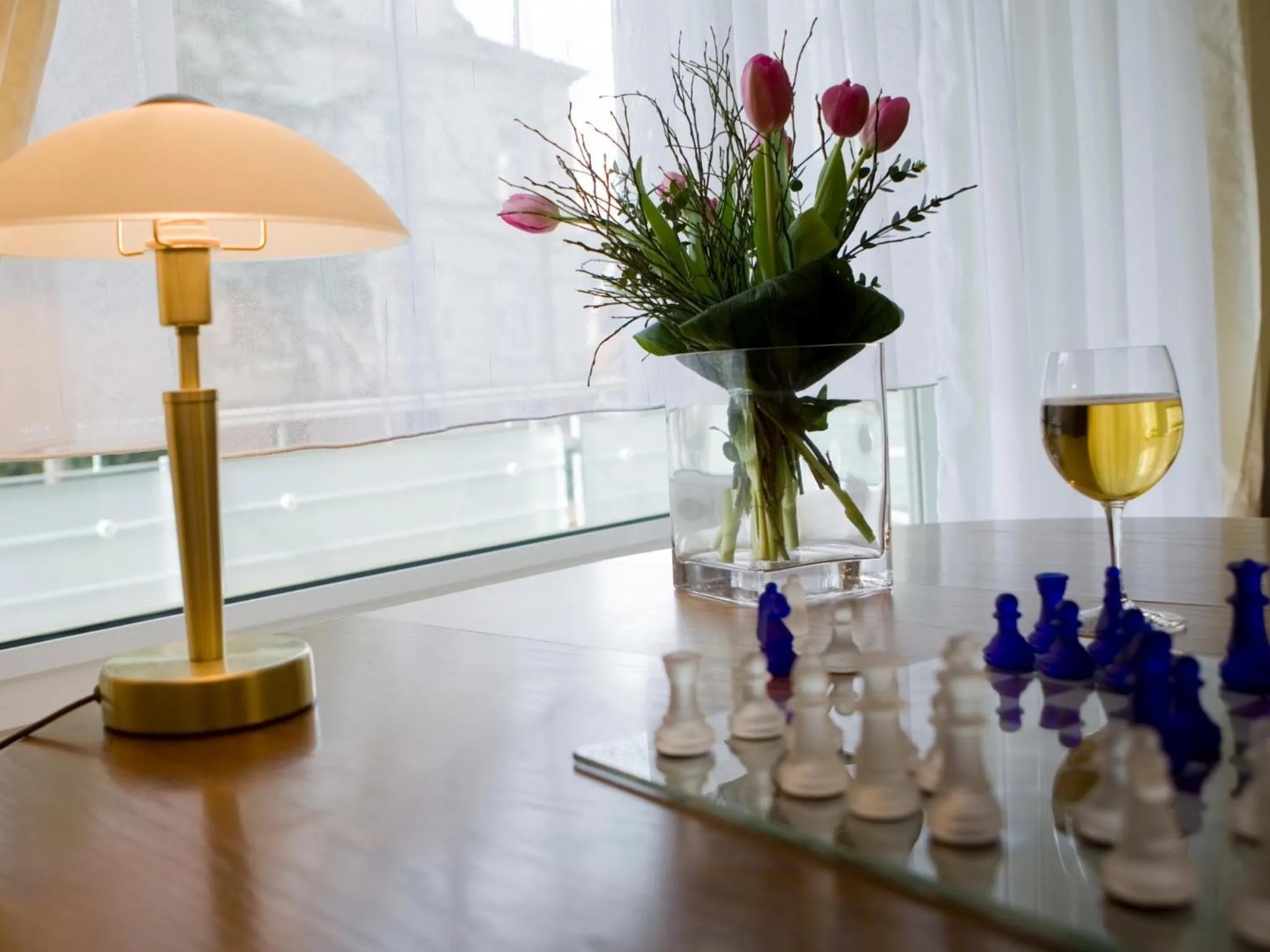 Living room in Maria-Viktoria Apartment