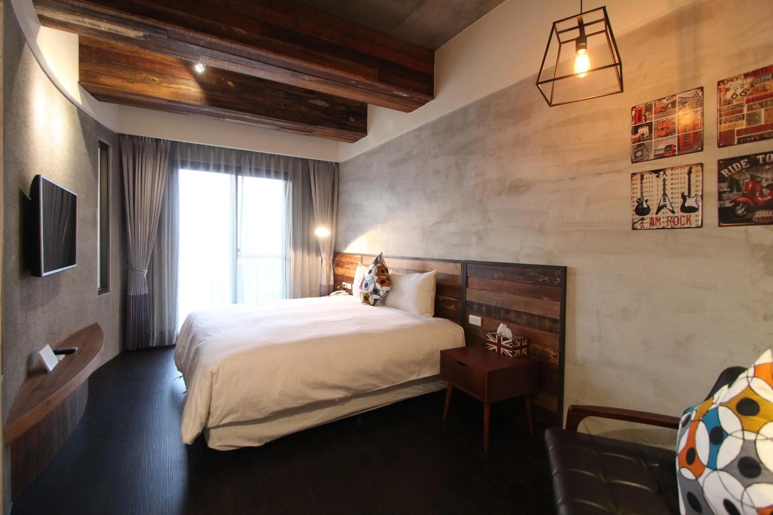 Bedroom, Bed in MZ 1090 B&B