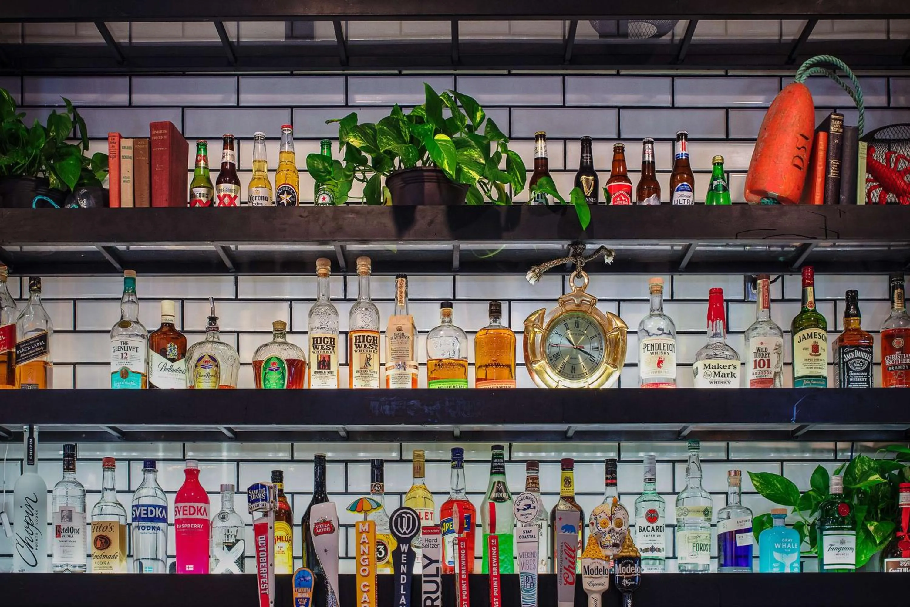 Lounge or bar in Best Western Plus Marina Gateway Hotel