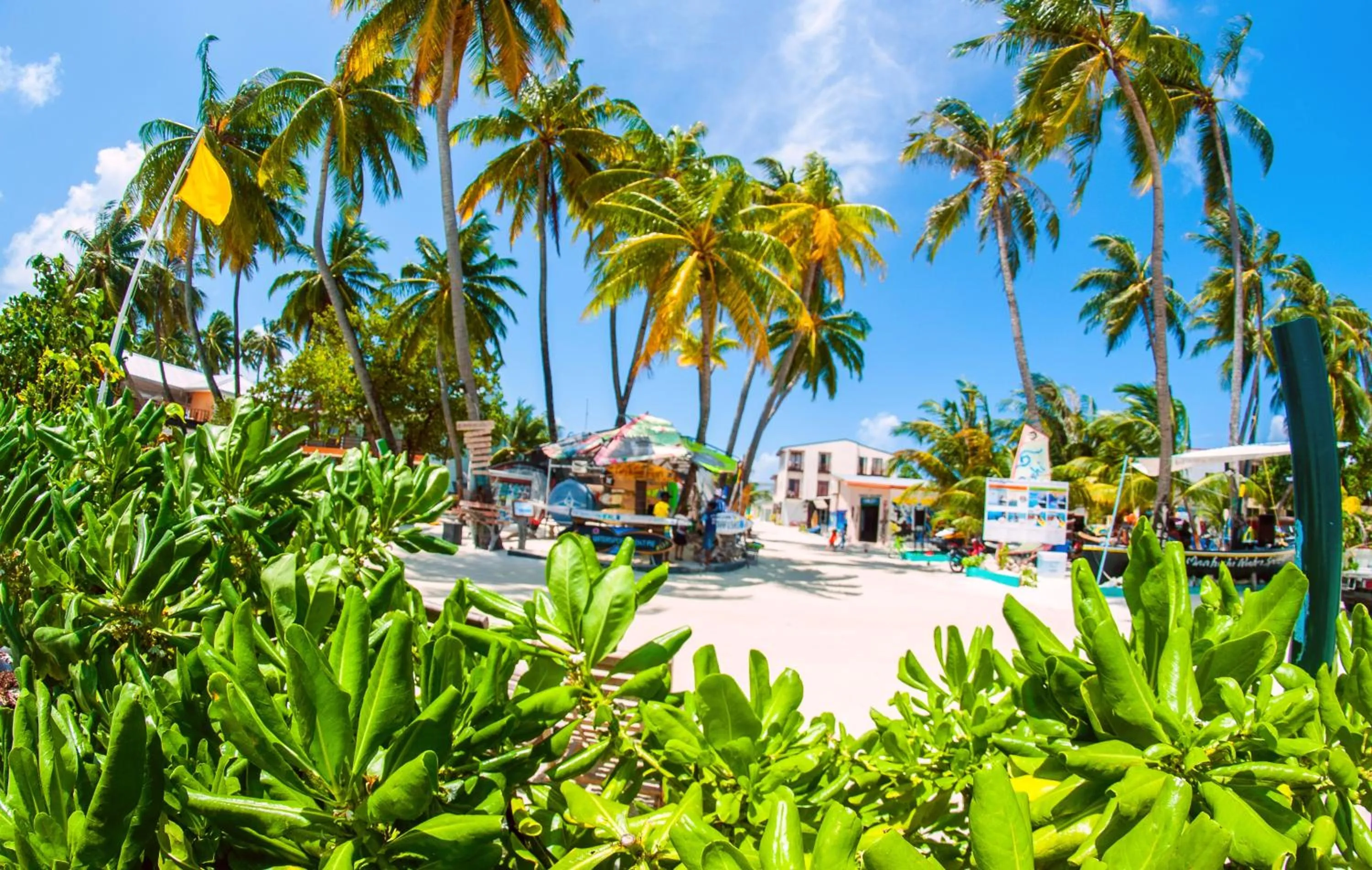 Nearby landmark in Triton Beach Hotel & Spa