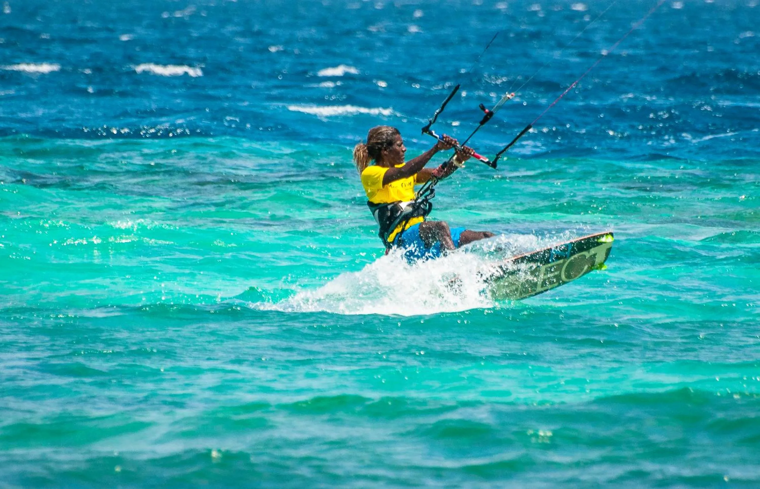 Staff in Triton Beach Hotel & Spa
