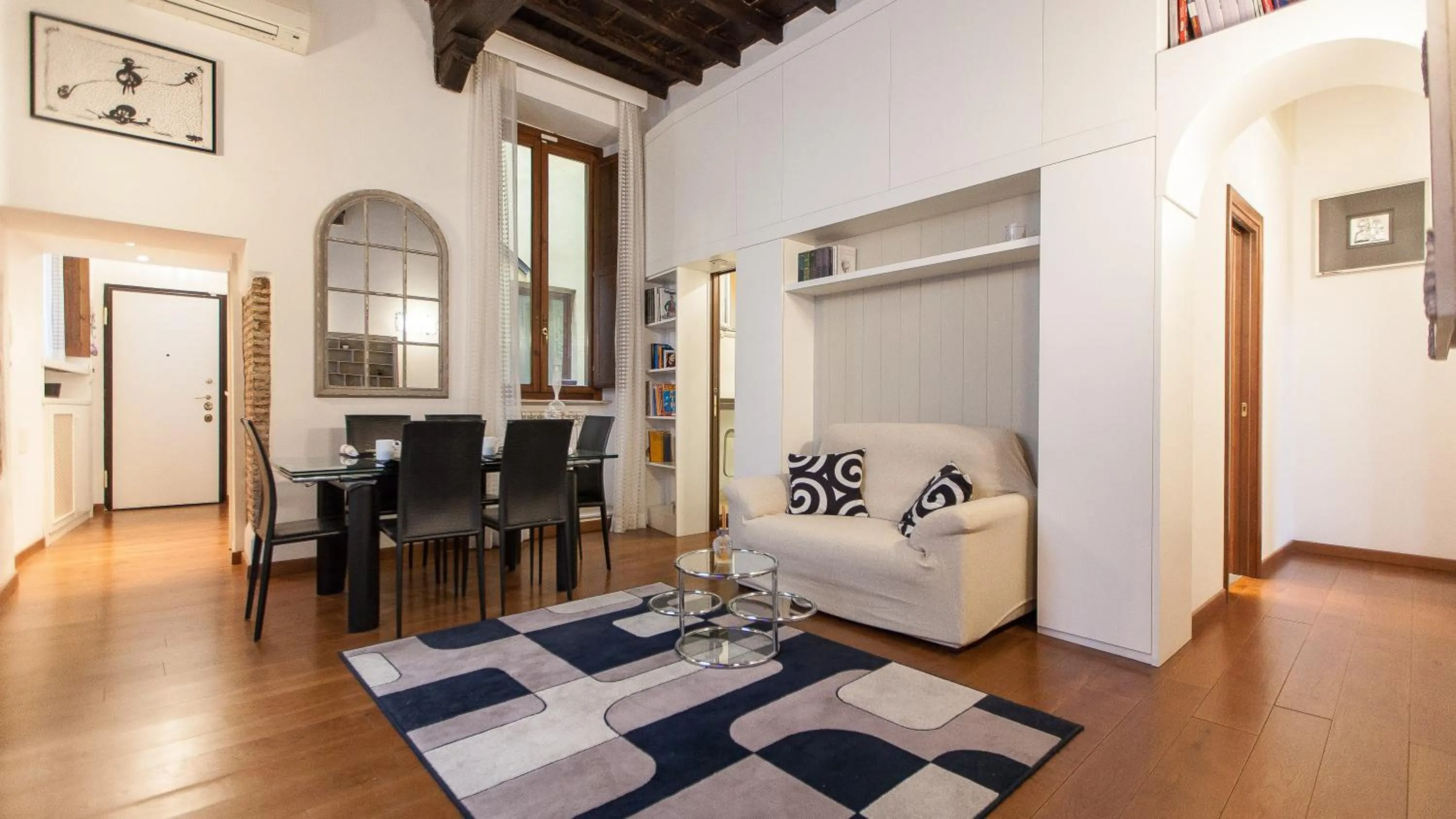 Other in Rental in Rome Mial house