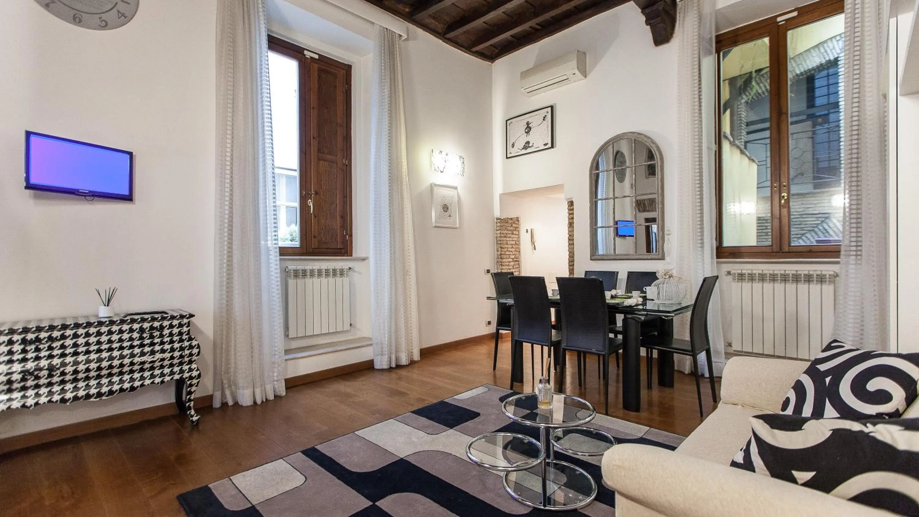 Other in Rental in Rome Mial house