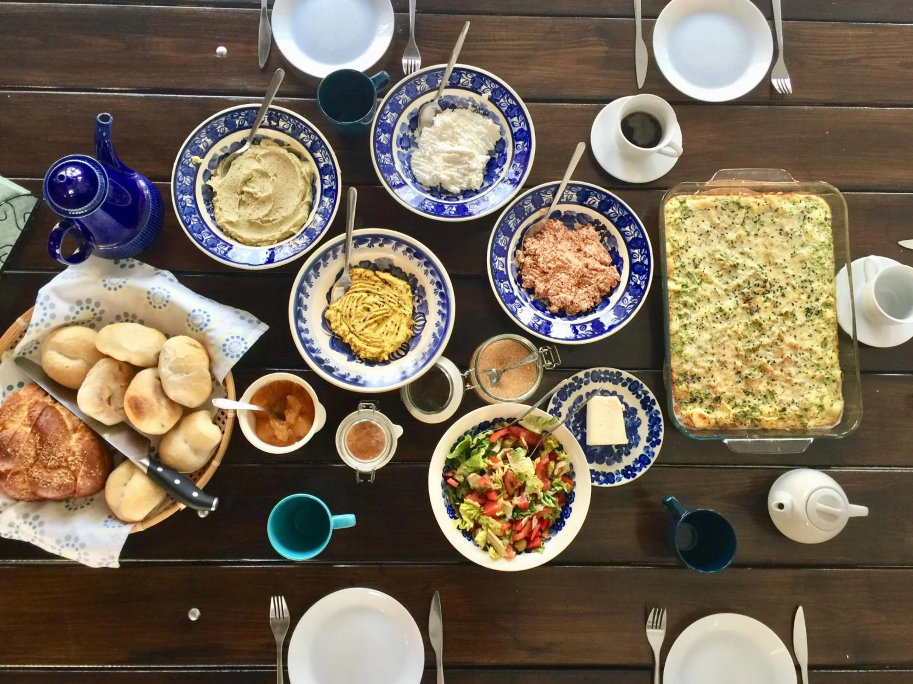 Food in Centrum Łąkowa 1