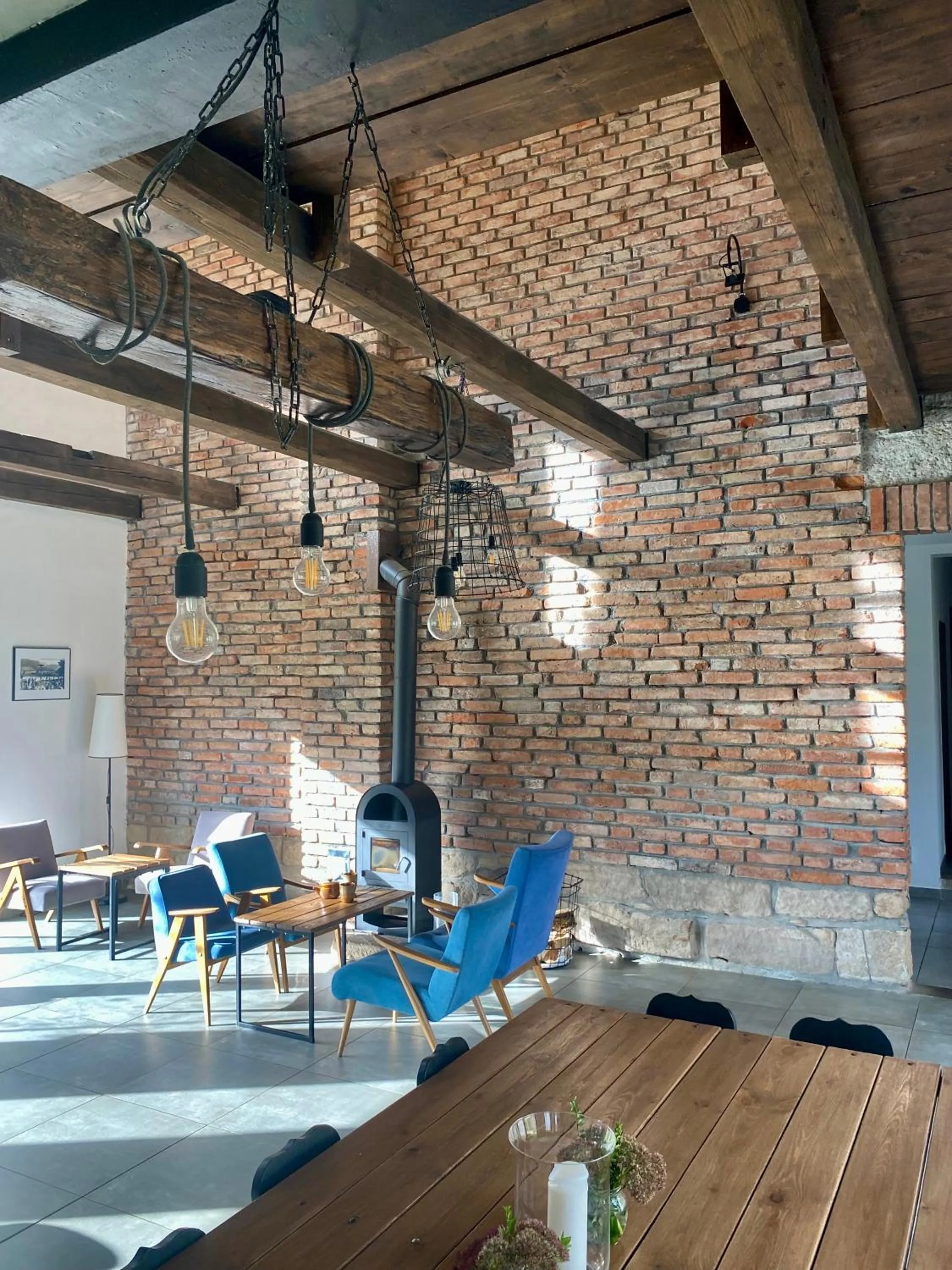 Living room in Centrum Łąkowa 1