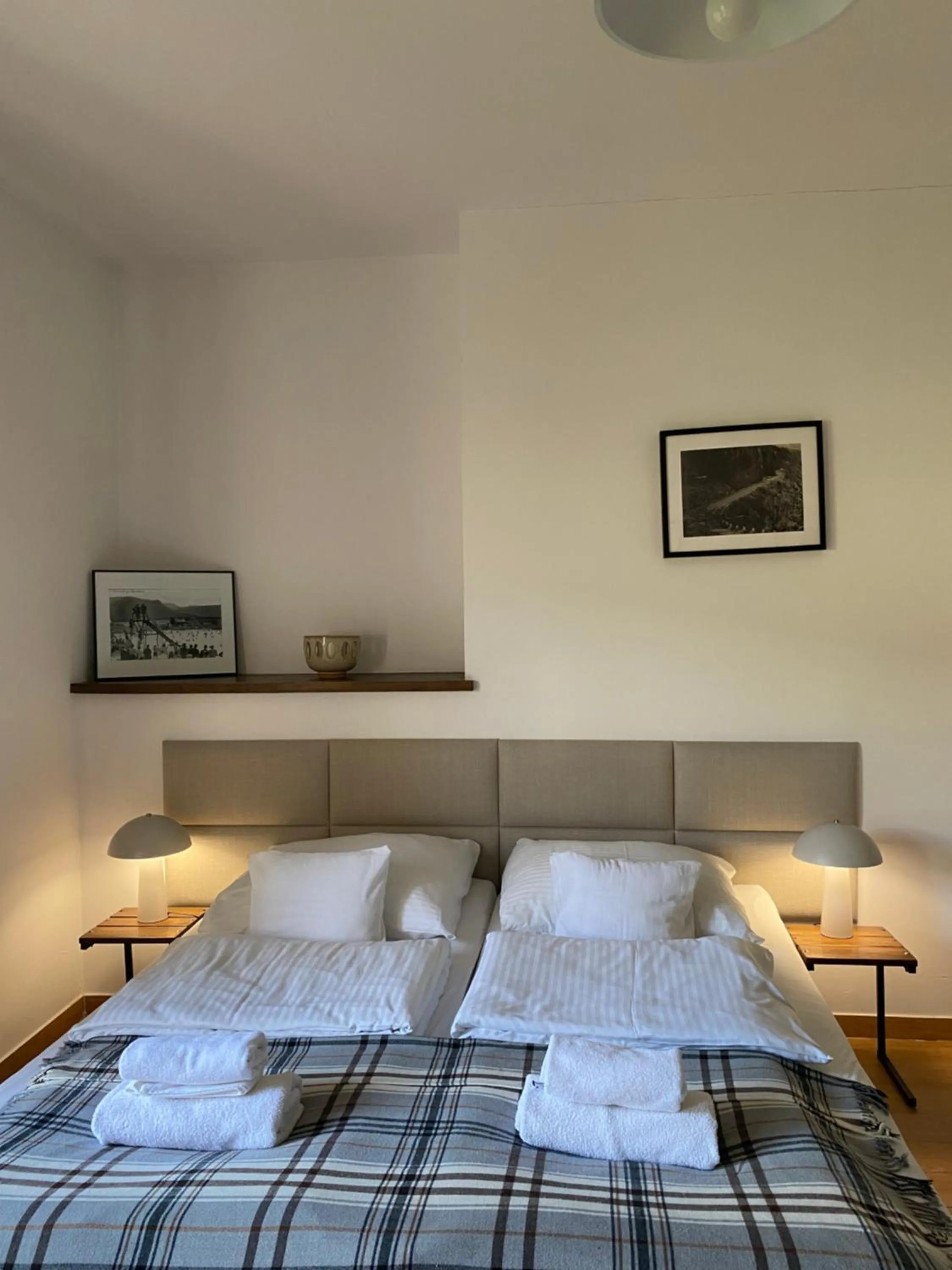 Bed in Centrum Łąkowa 1